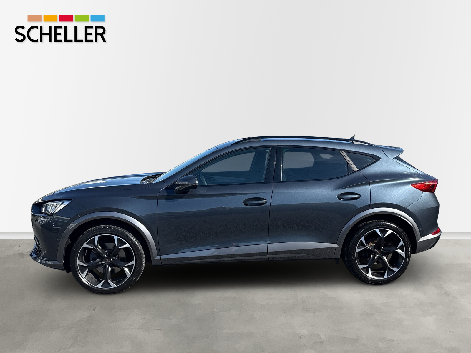 FORMENTOR 1,5 TSI BENZIN *DSG*NAV*SHZ*