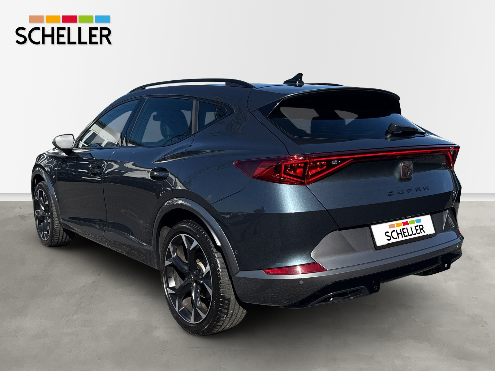 FORMENTOR 1,5 TSI BENZIN *DSG*NAV*SHZ*