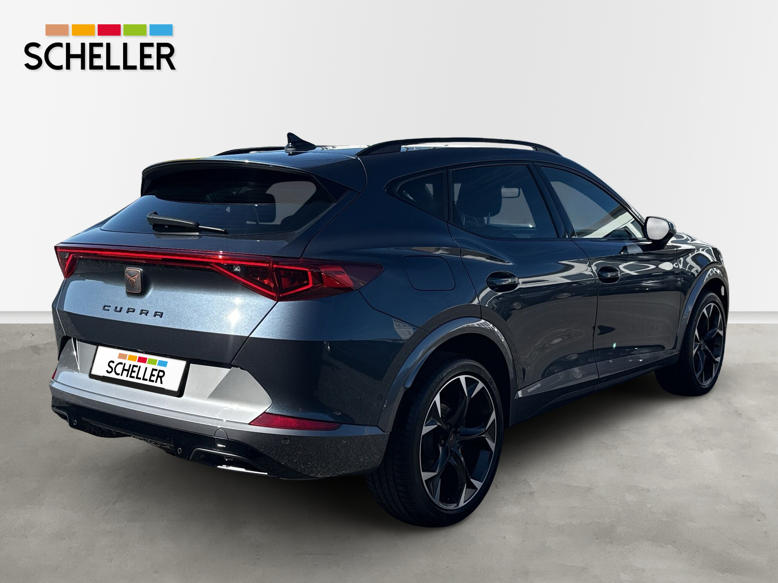 FORMENTOR 1,5 TSI BENZIN *DSG*NAV*SHZ*