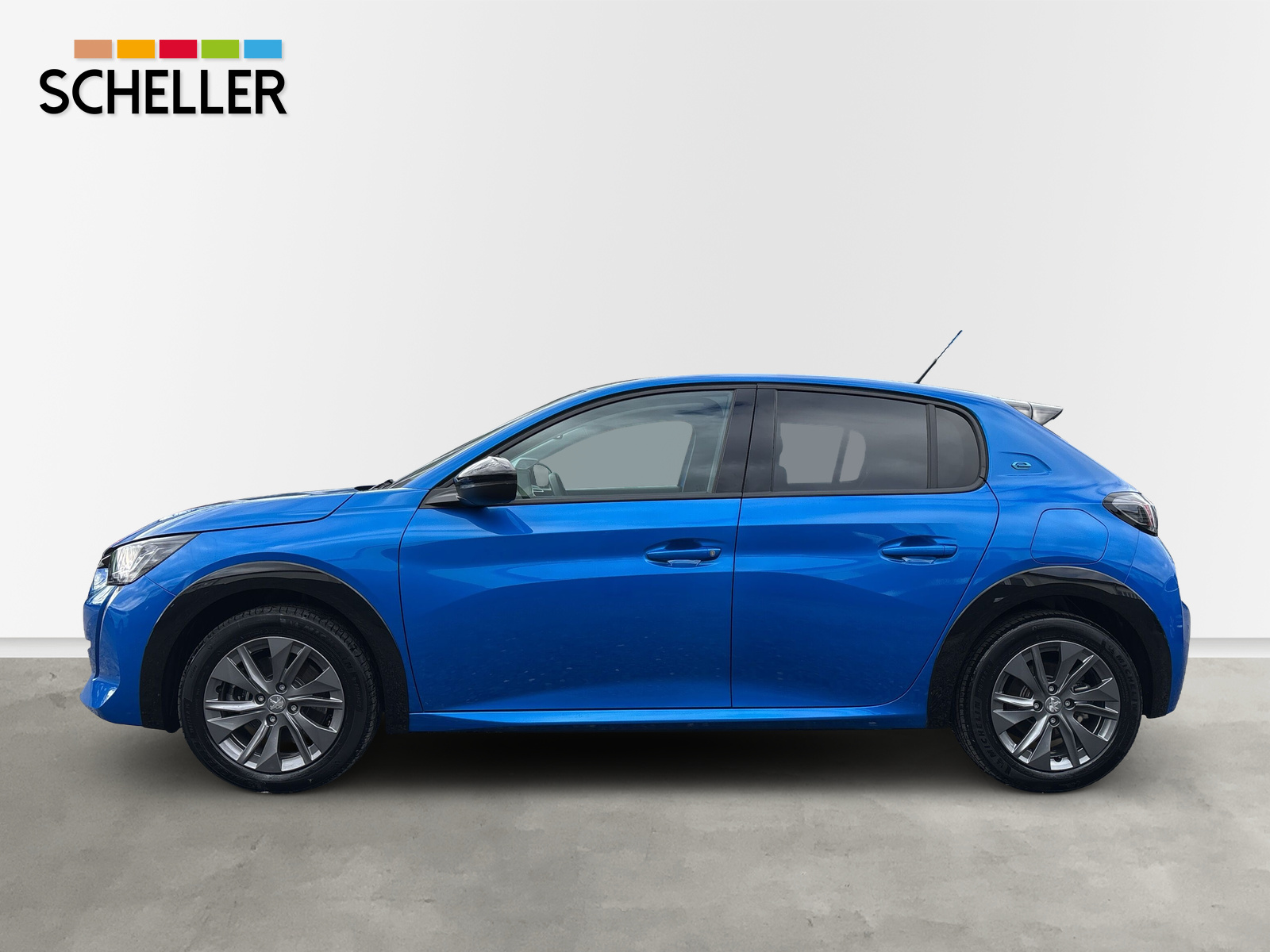 208 e- Allure *SHZ*LED*NAVI*