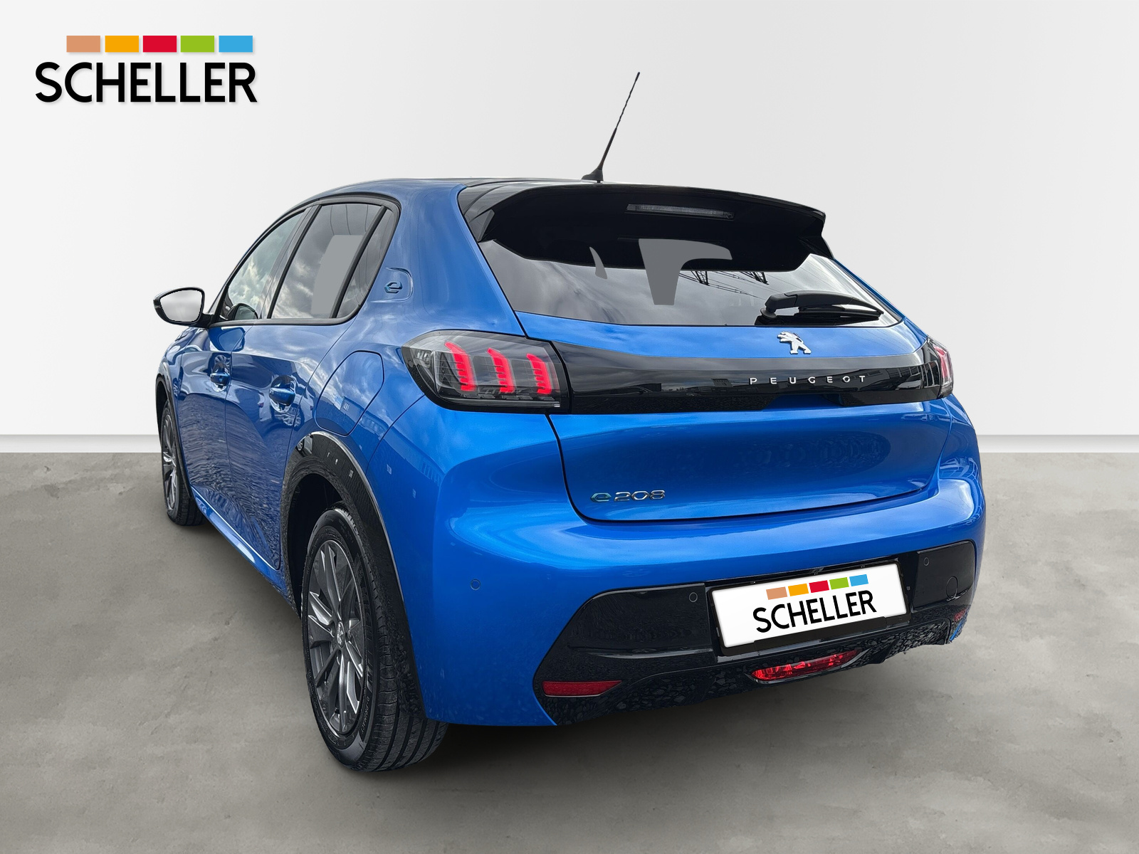 208 e- Allure *SHZ*LED*NAVI*