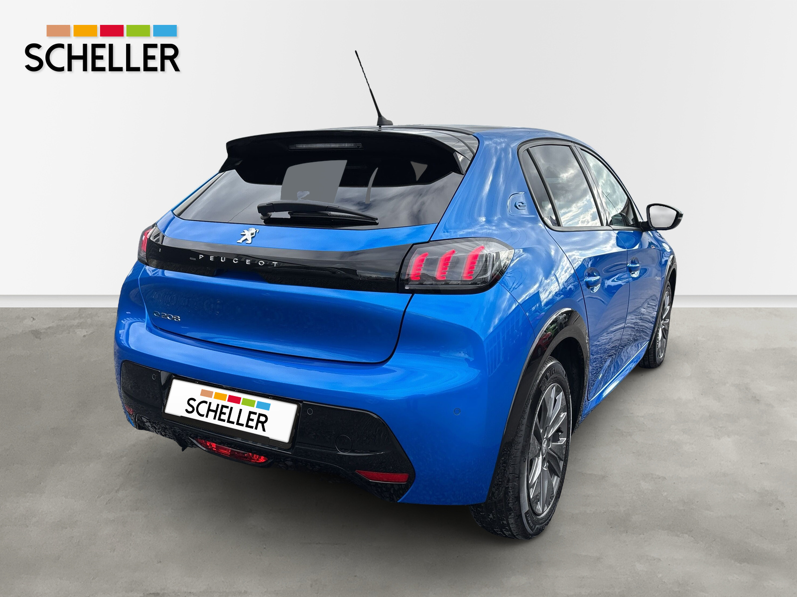 208 e- Allure *SHZ*LED*NAVI*