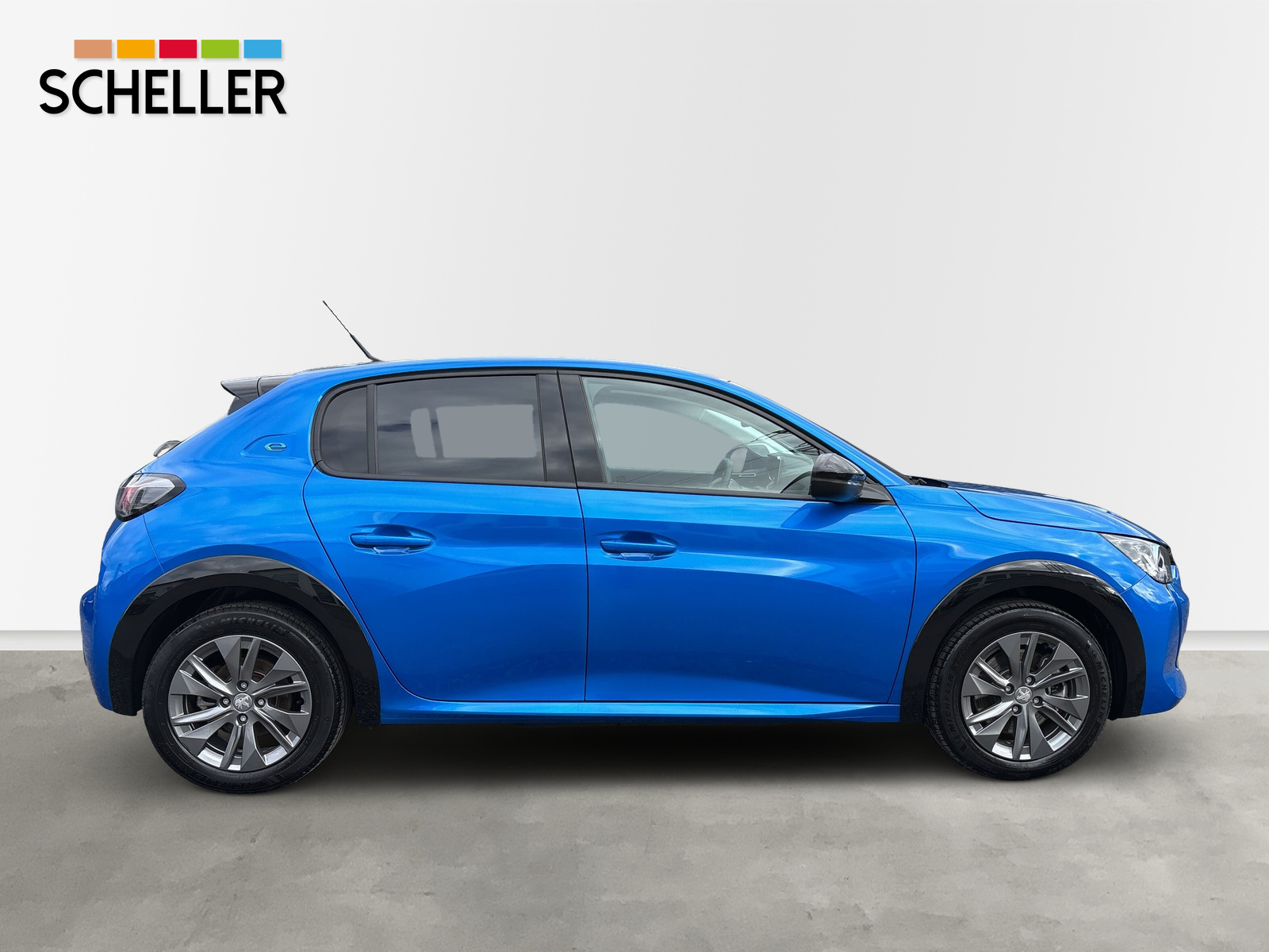 208 e- Allure *SHZ*LED*NAVI*