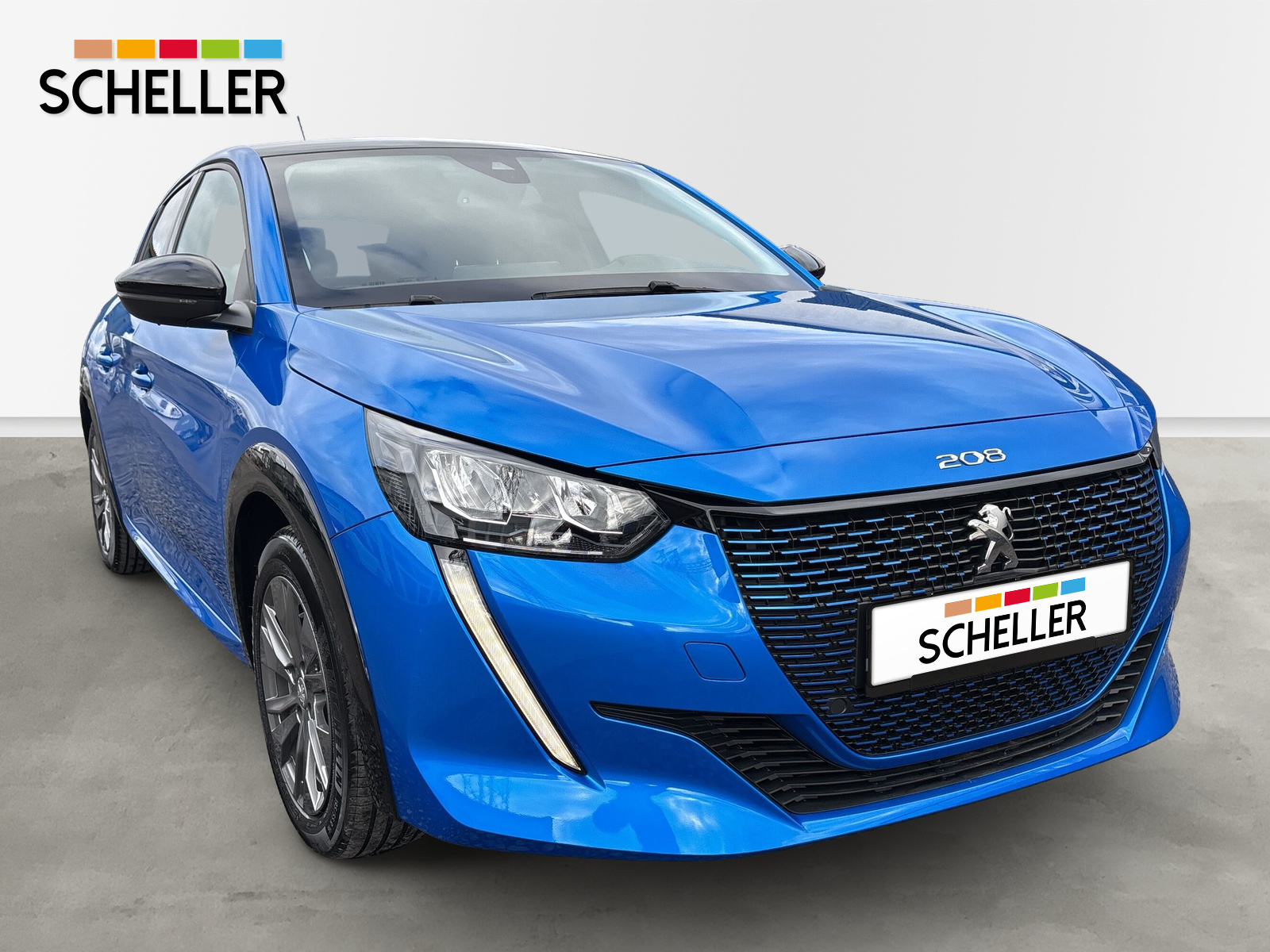 208 e- Allure *SHZ*LED*NAVI*