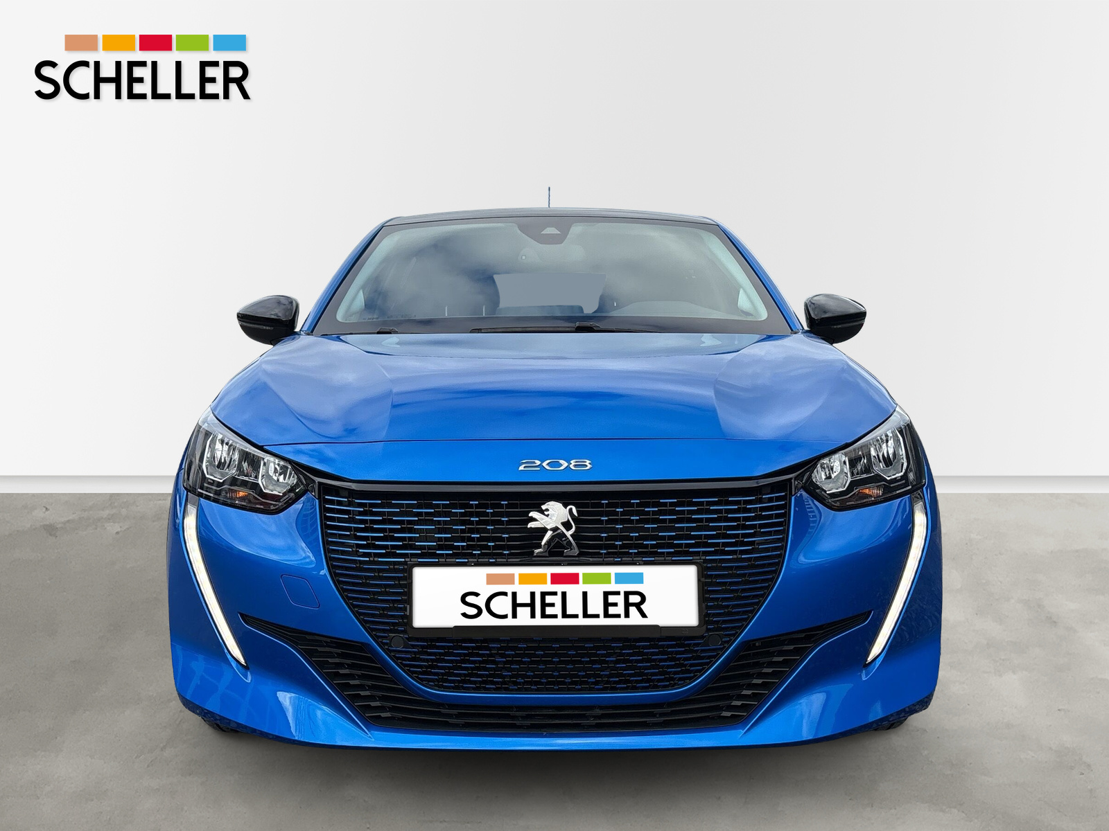 208 e- Allure *SHZ*LED*NAVI*