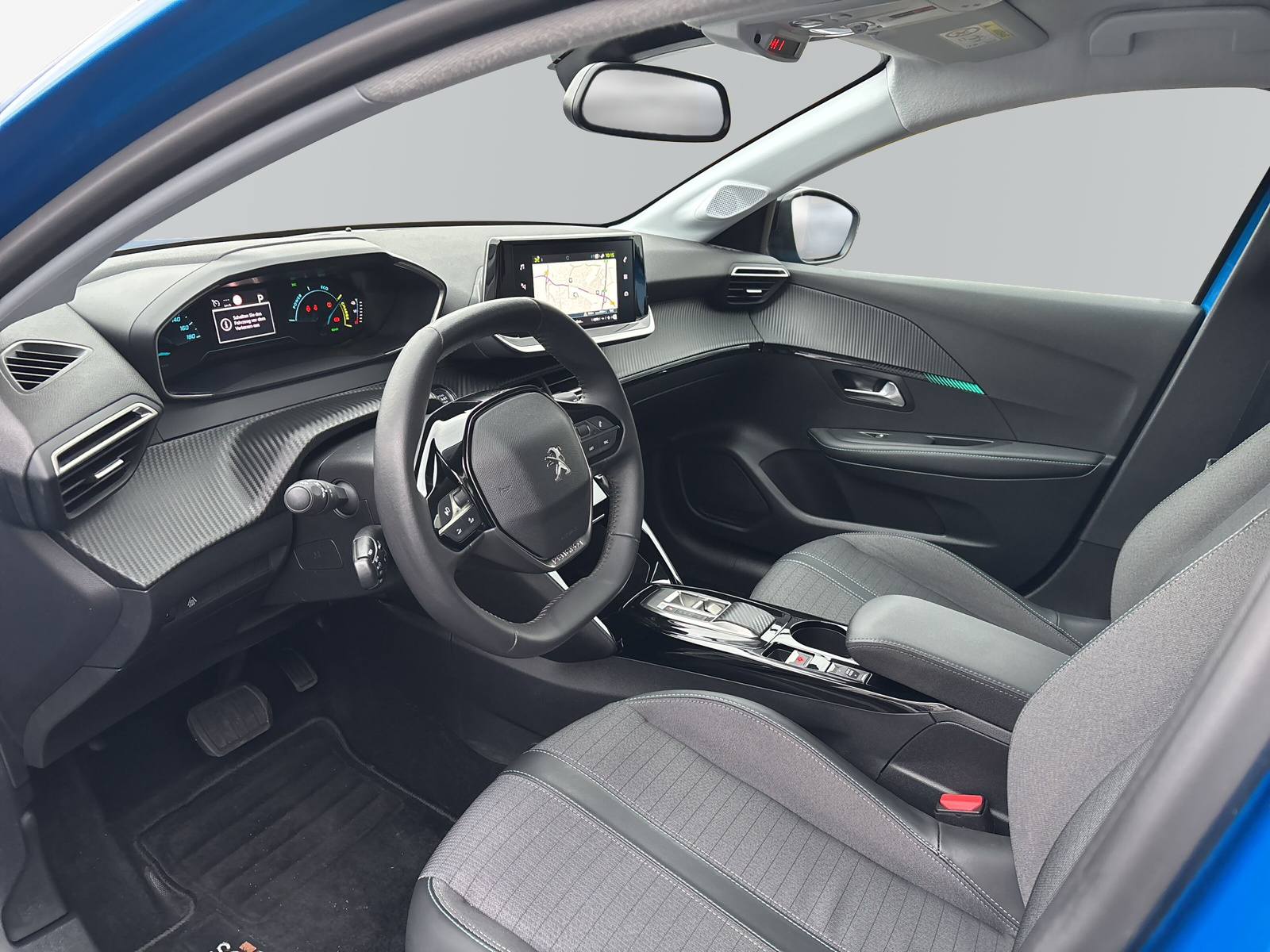 208 e- Allure *SHZ*LED*NAVI*