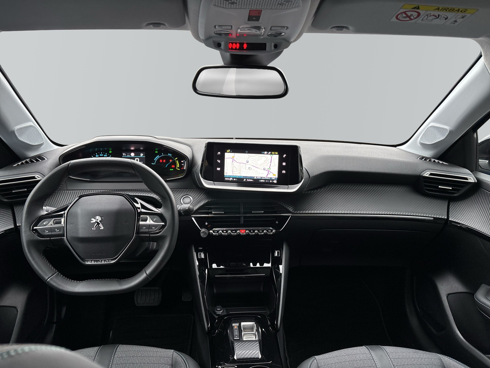 208 e- Allure *SHZ*LED*NAVI*