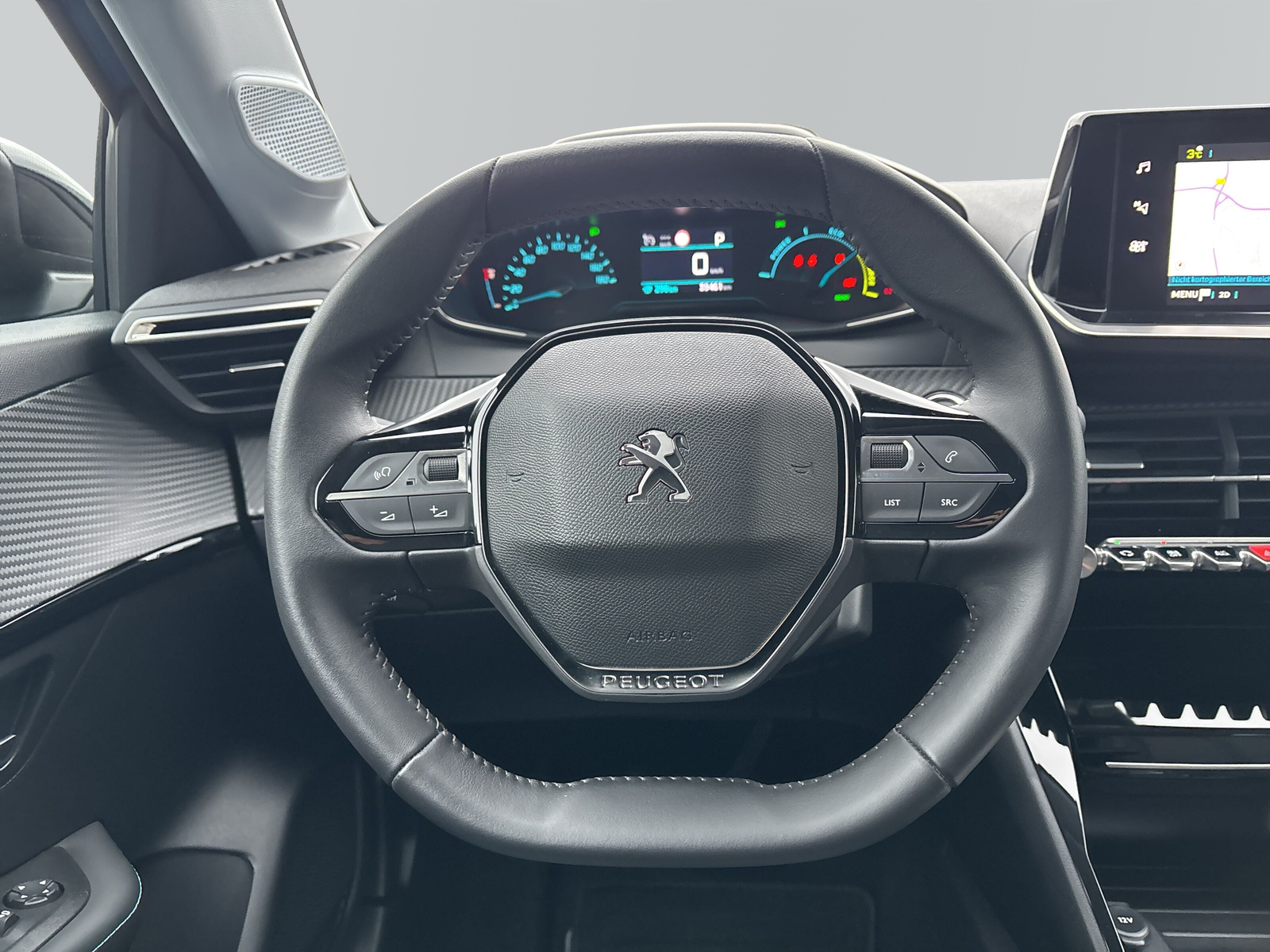 208 e- Allure *SHZ*LED*NAVI*