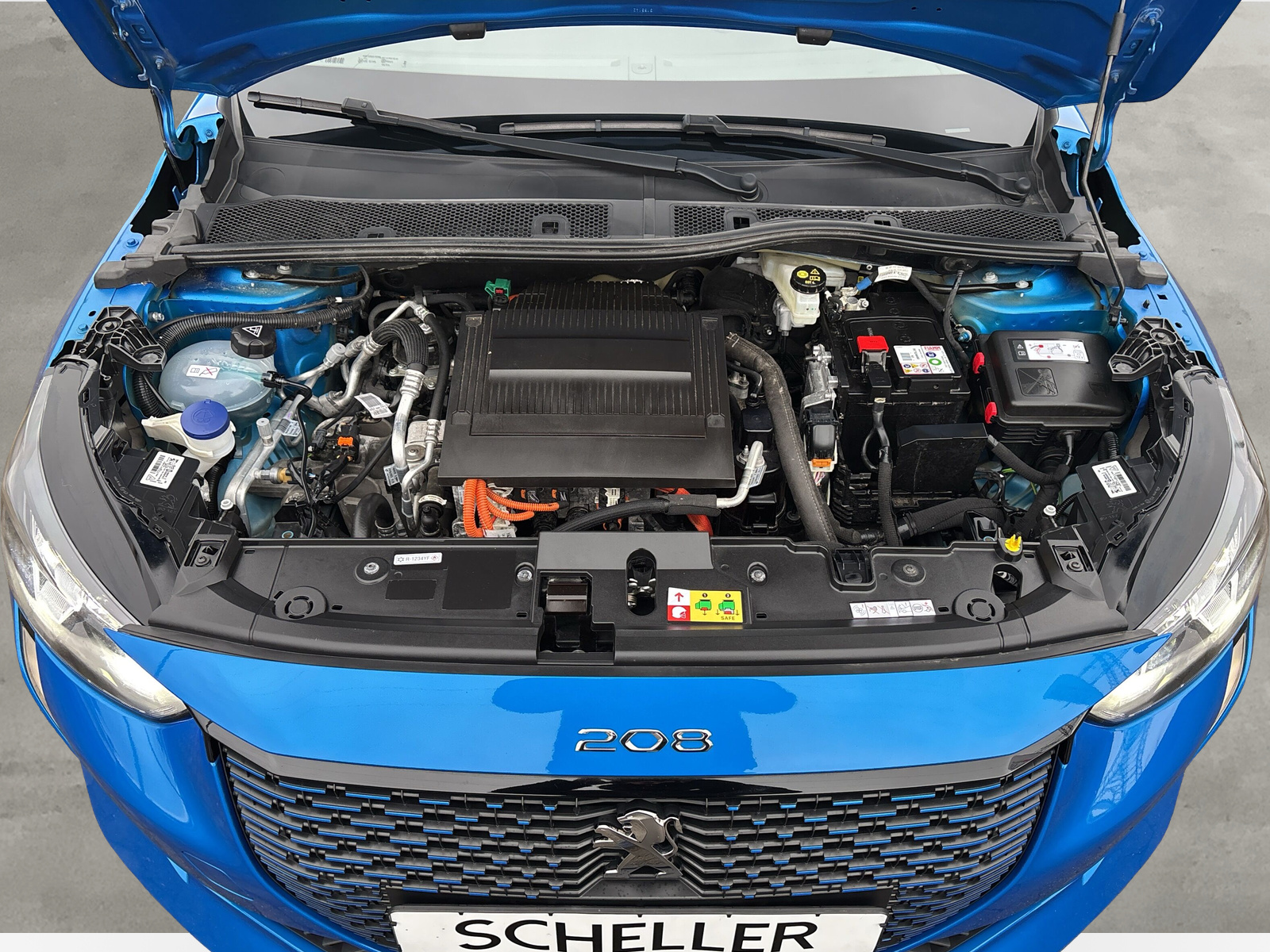 208 e- Allure *SHZ*LED*NAVI*