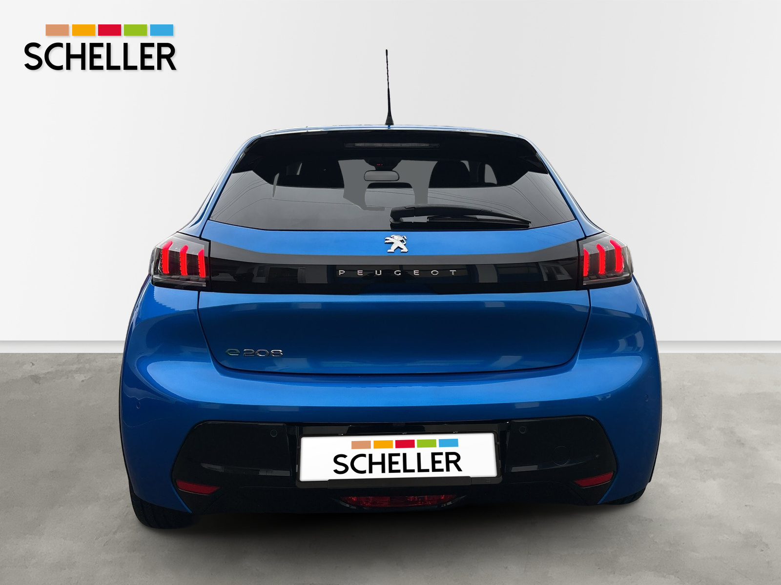 208 e- Allure *SHZ*LED*NAVI*