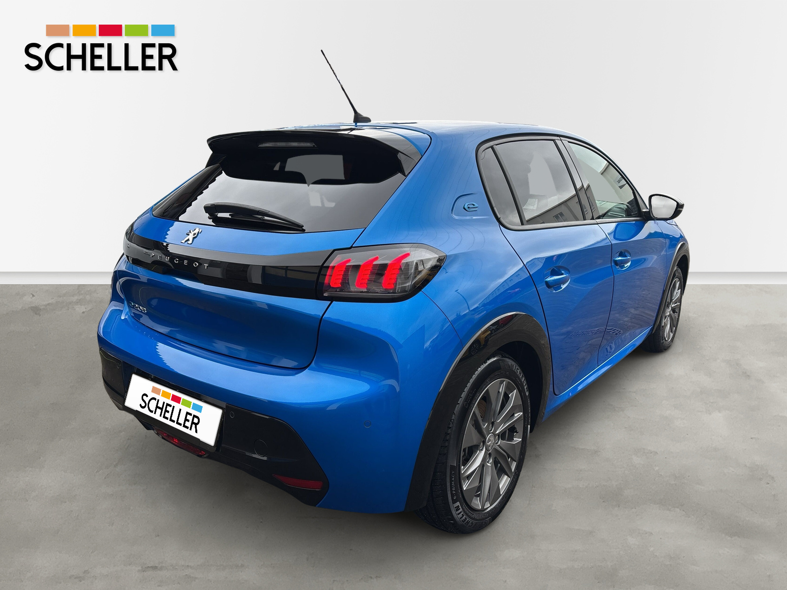 208 e- Allure *SHZ*LED*NAVI*