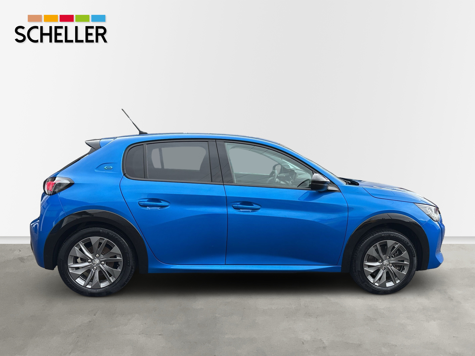 208 e- Allure *SHZ*LED*NAVI*