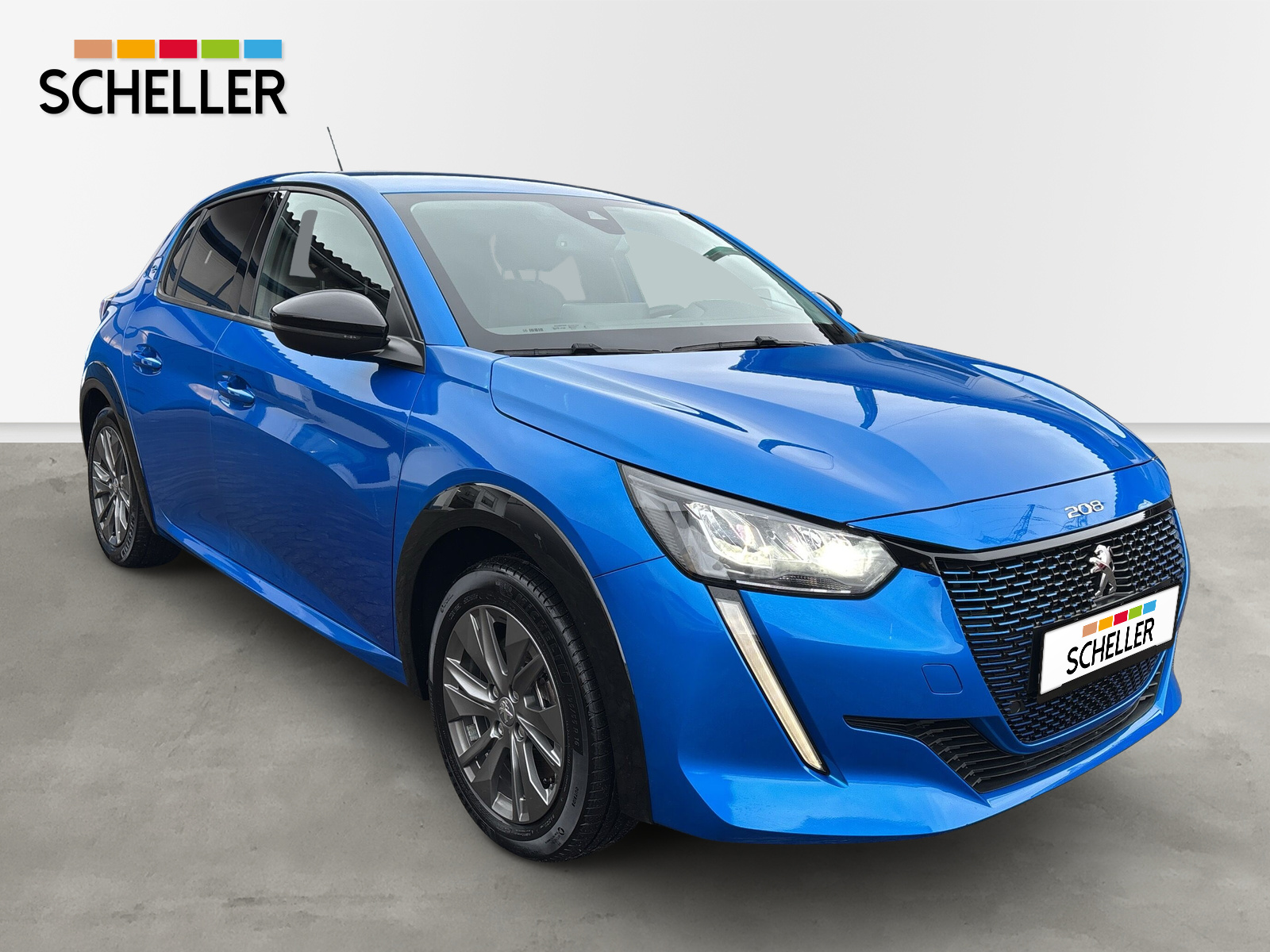 208 e- Allure *SHZ*LED*NAVI*