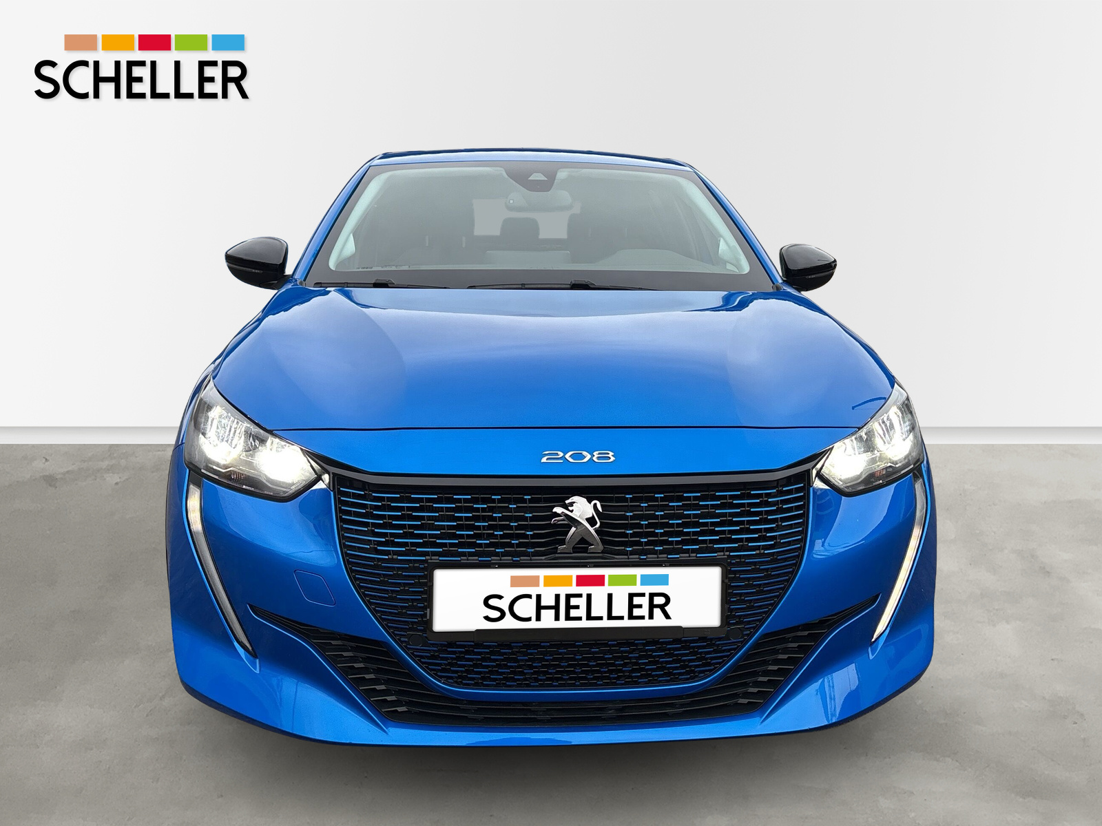 208 e- Allure *SHZ*LED*NAVI*