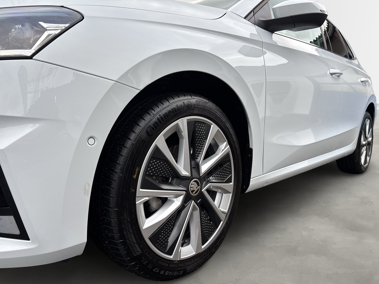 Fabia Style *SHZ*LED*NAVI*