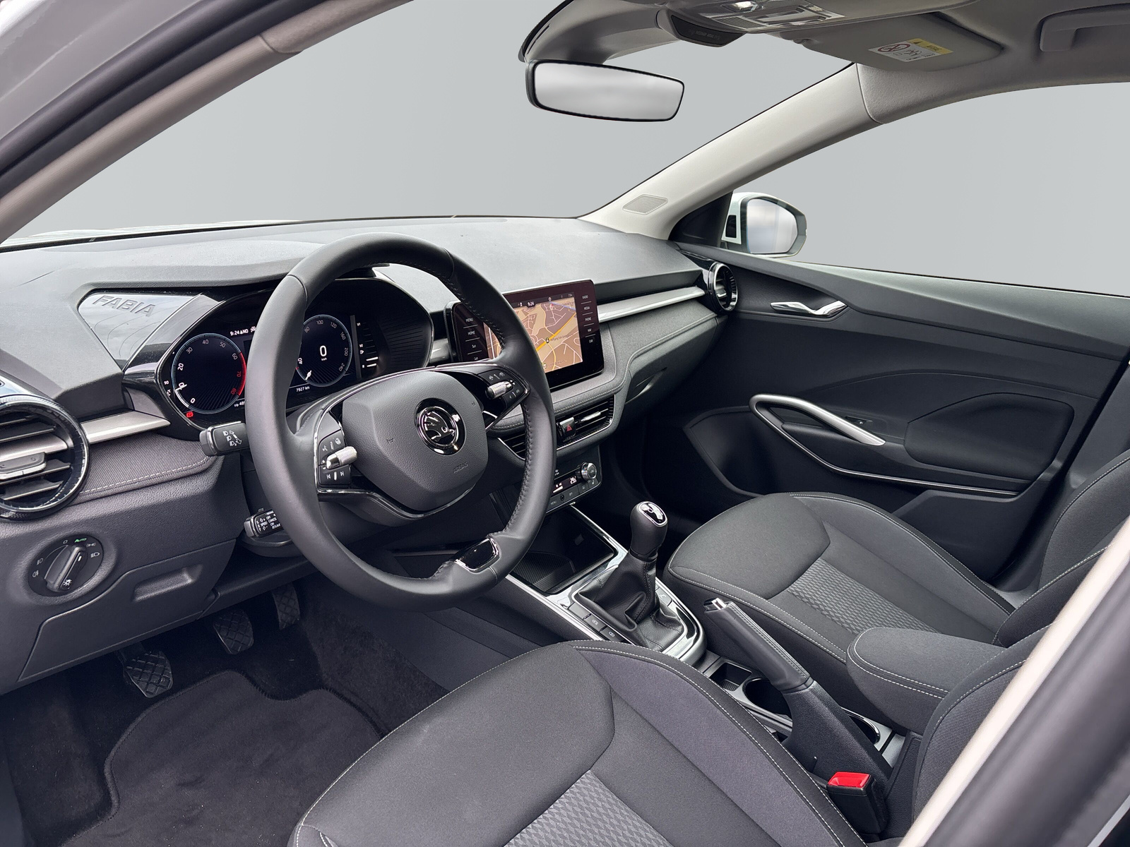 Fabia Style *SHZ*LED*NAVI*