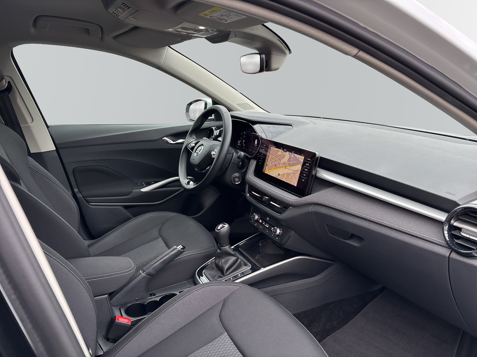 Fabia Style *SHZ*LED*NAVI*