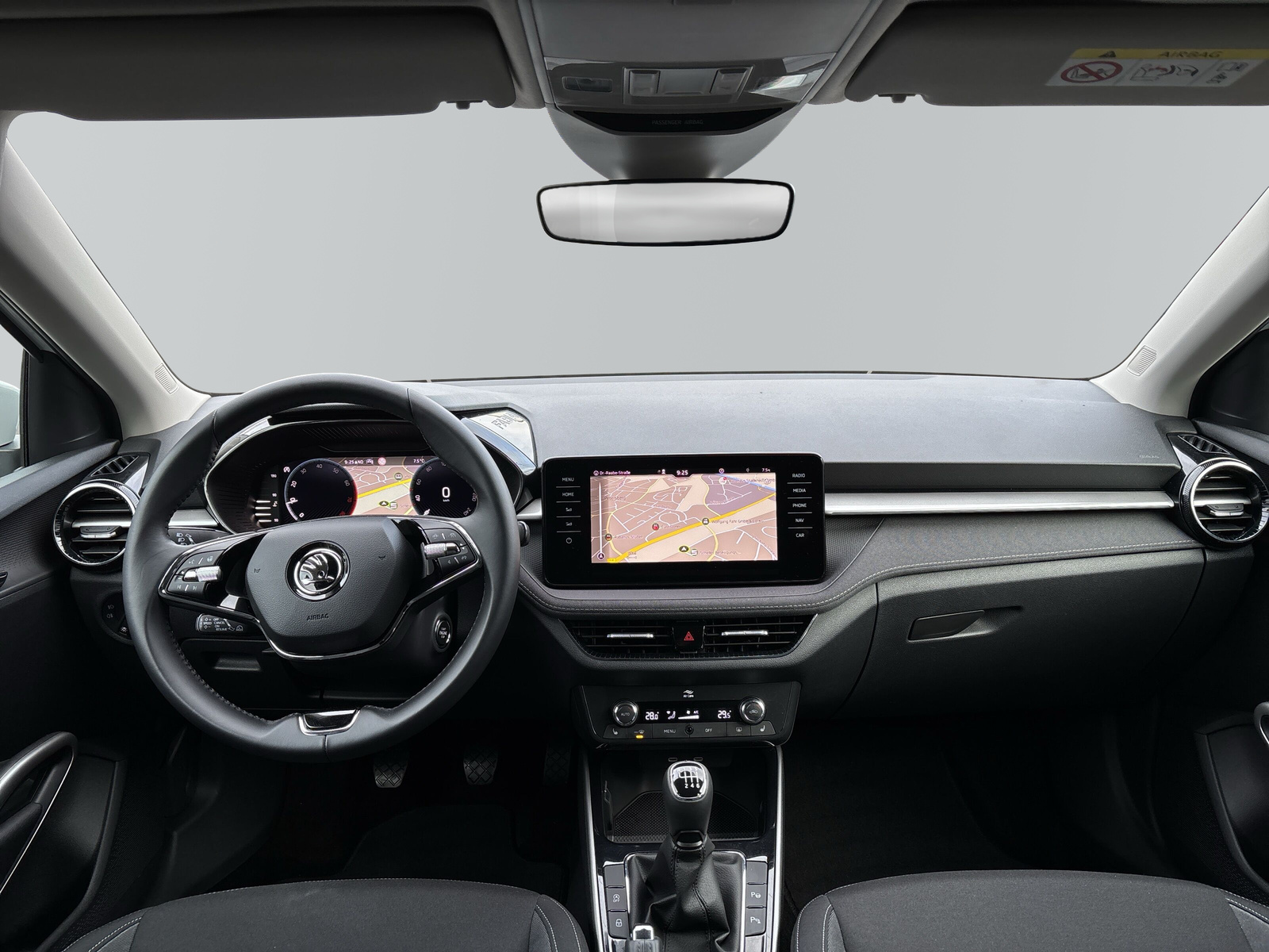 Fabia Style *SHZ*LED*NAVI*