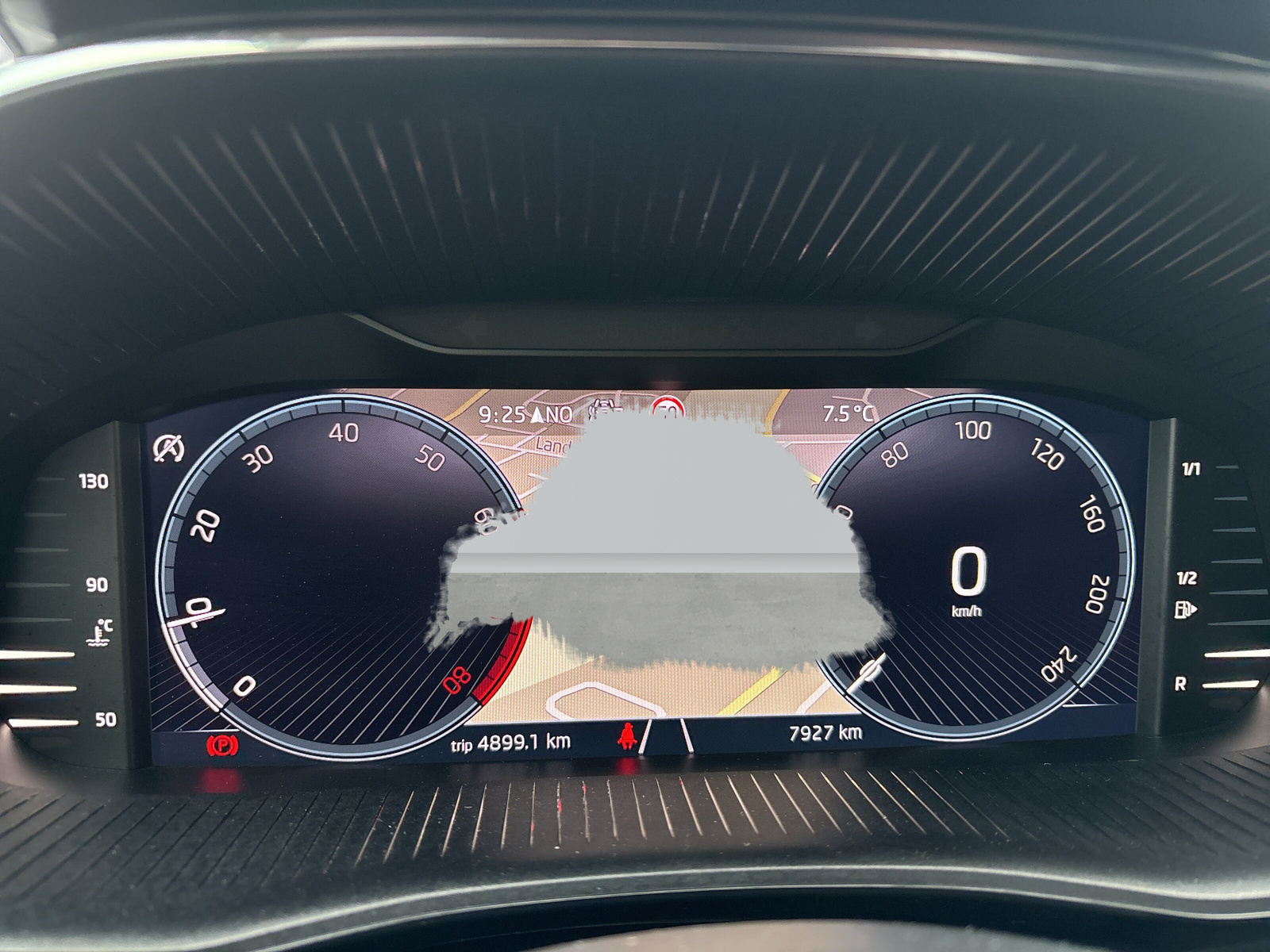 Fabia Style *SHZ*LED*NAVI*