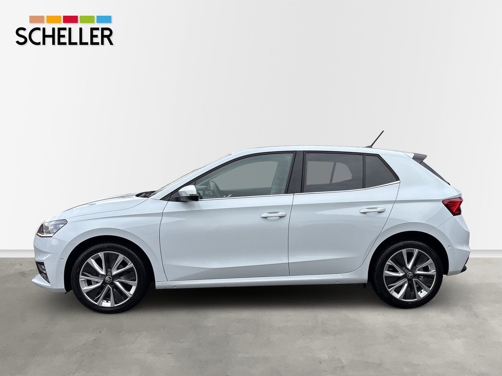 Fabia Style *SHZ*LED*NAVI*