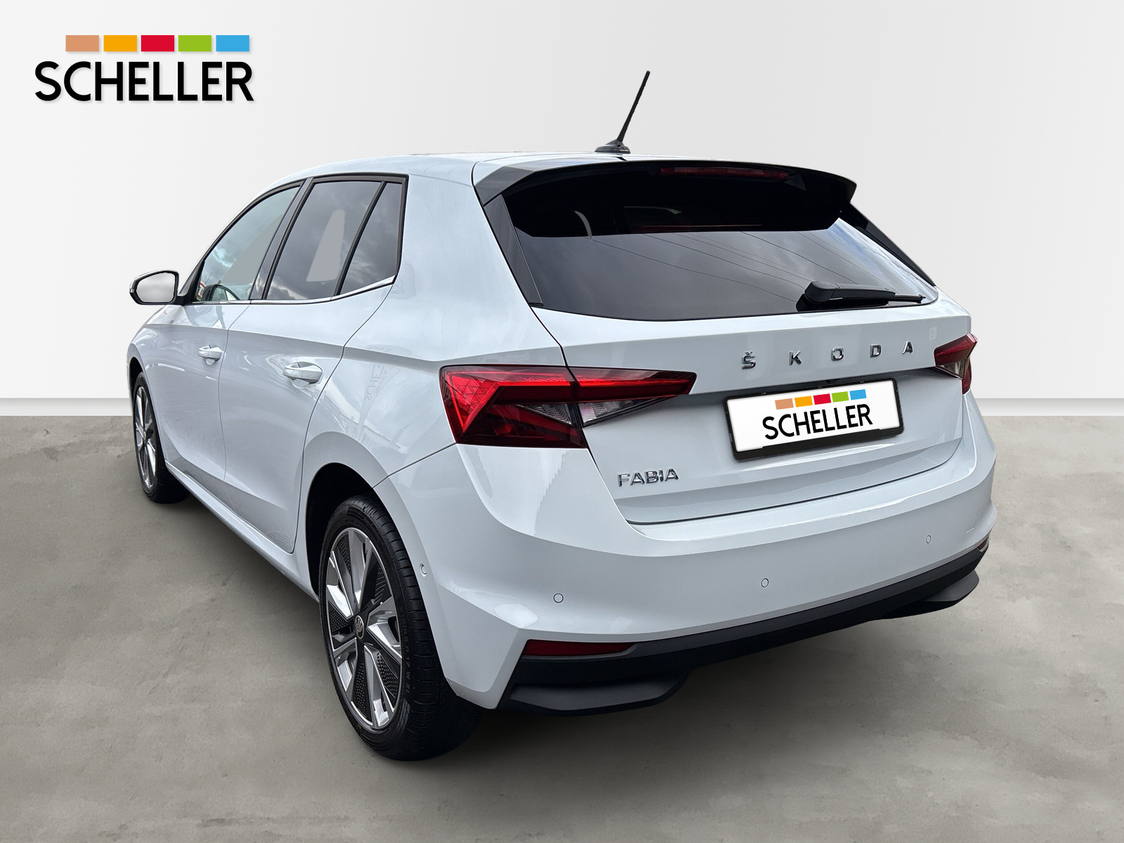 Fabia Style *SHZ*LED*NAVI*