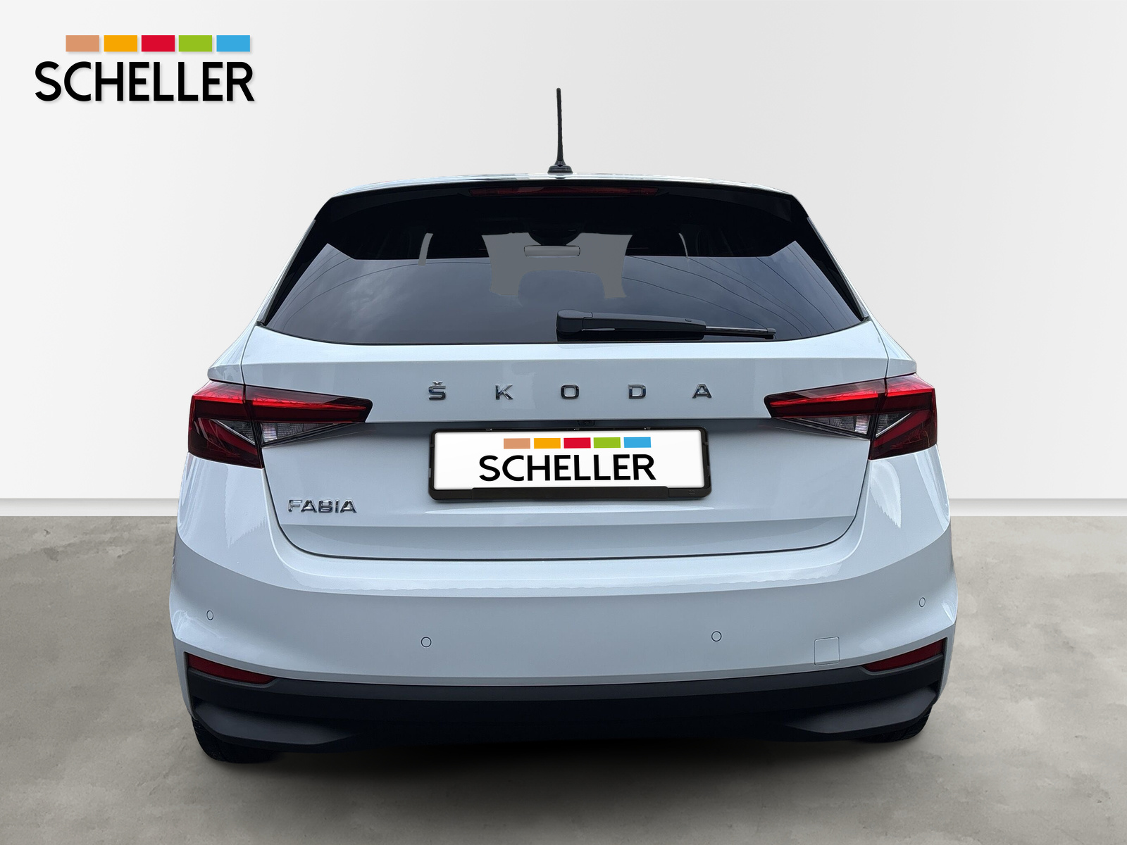 Fabia Style *SHZ*LED*NAVI*