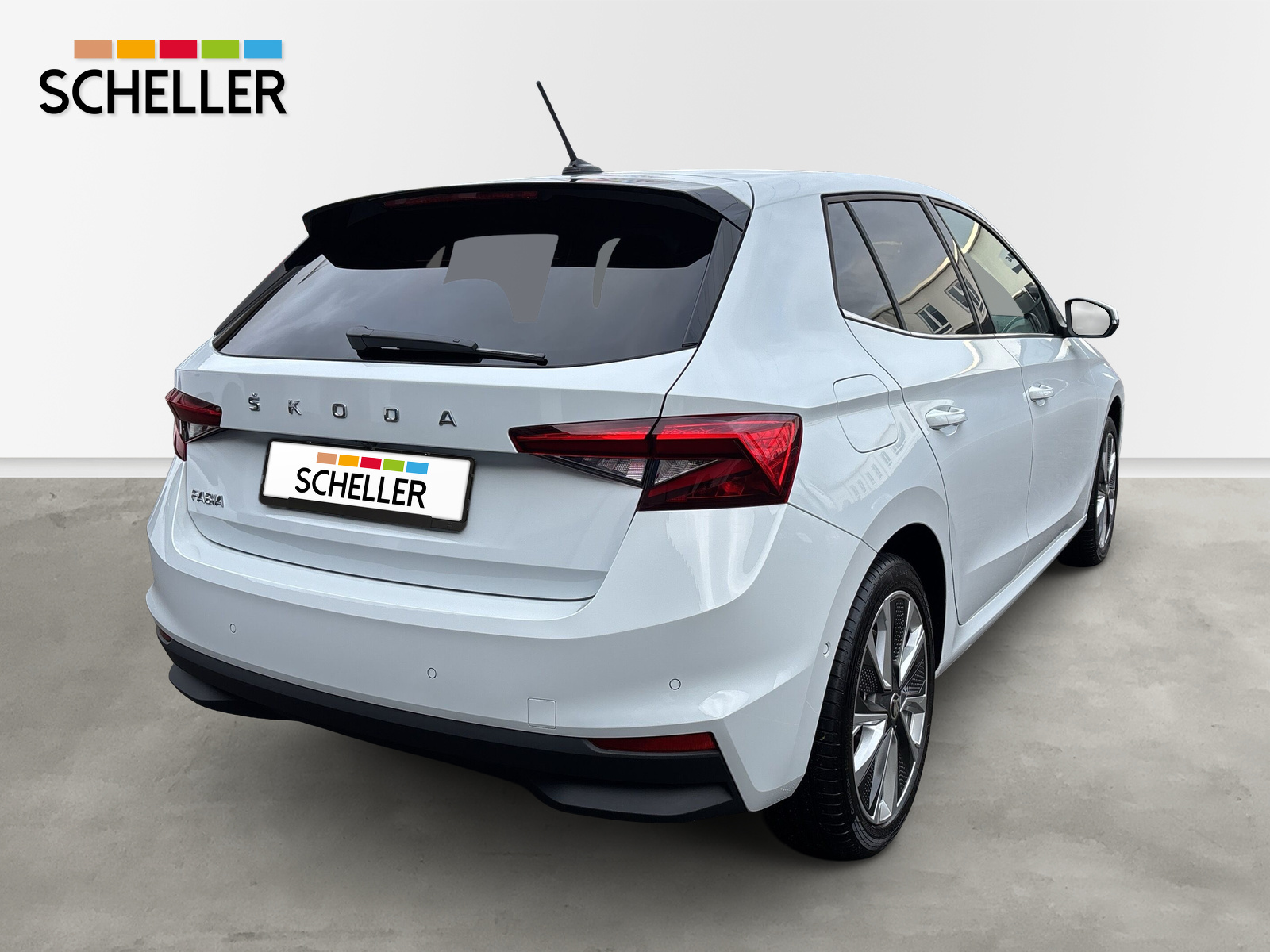 Fabia Style *SHZ*LED*NAVI*