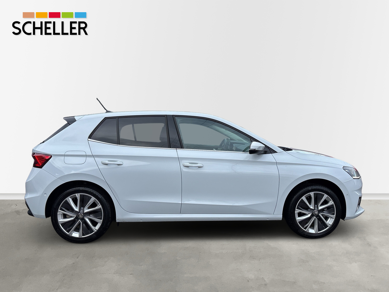 Fabia Style *SHZ*LED*NAVI*