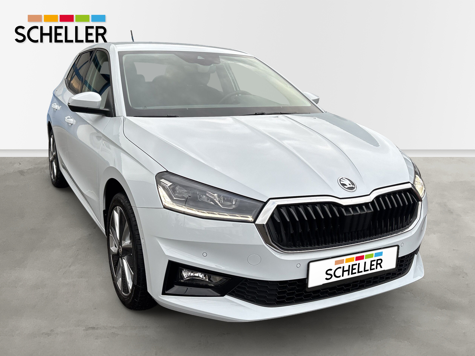 Fabia Style *SHZ*LED*NAVI*