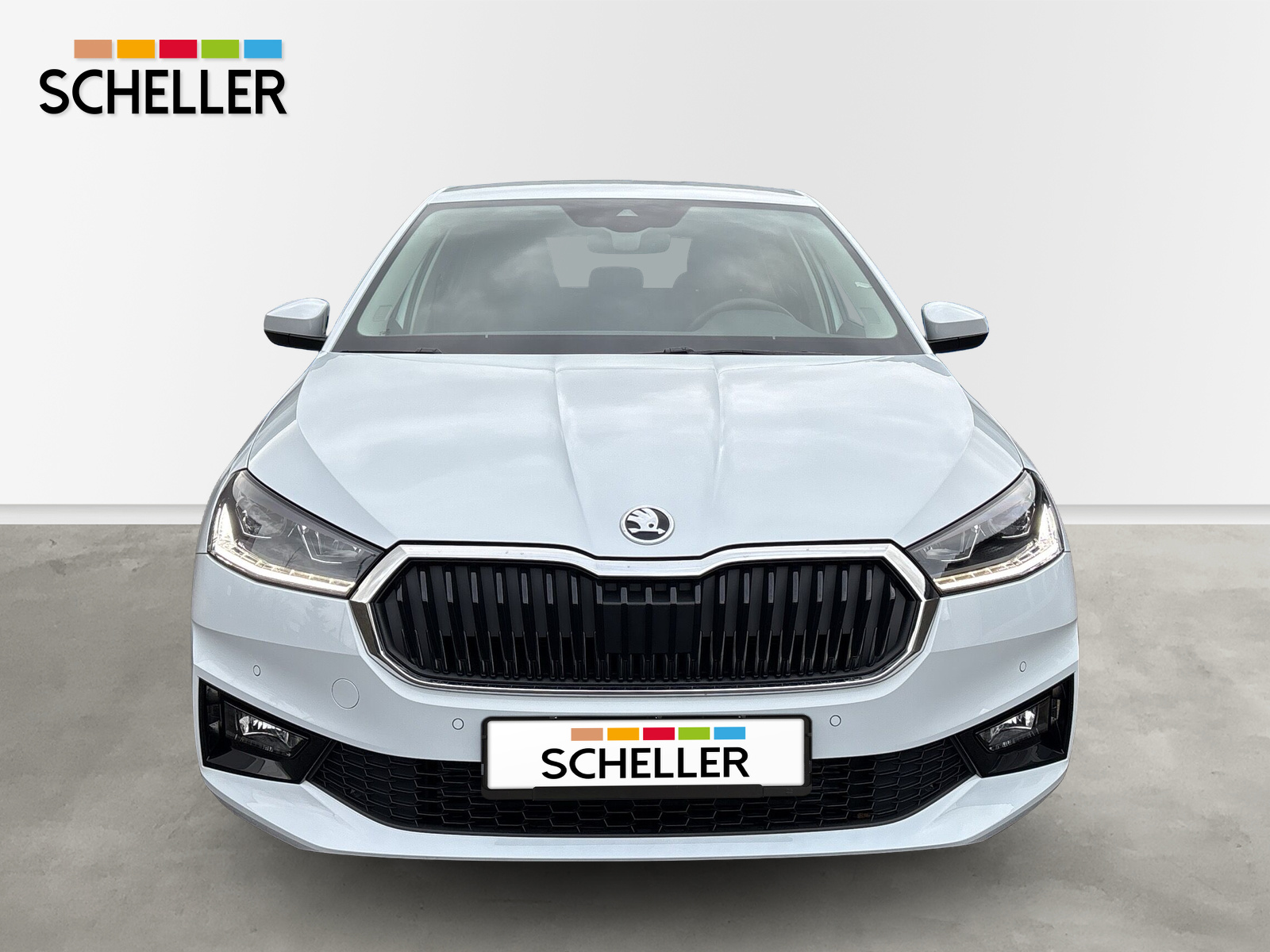 Fabia Style *SHZ*LED*NAVI*