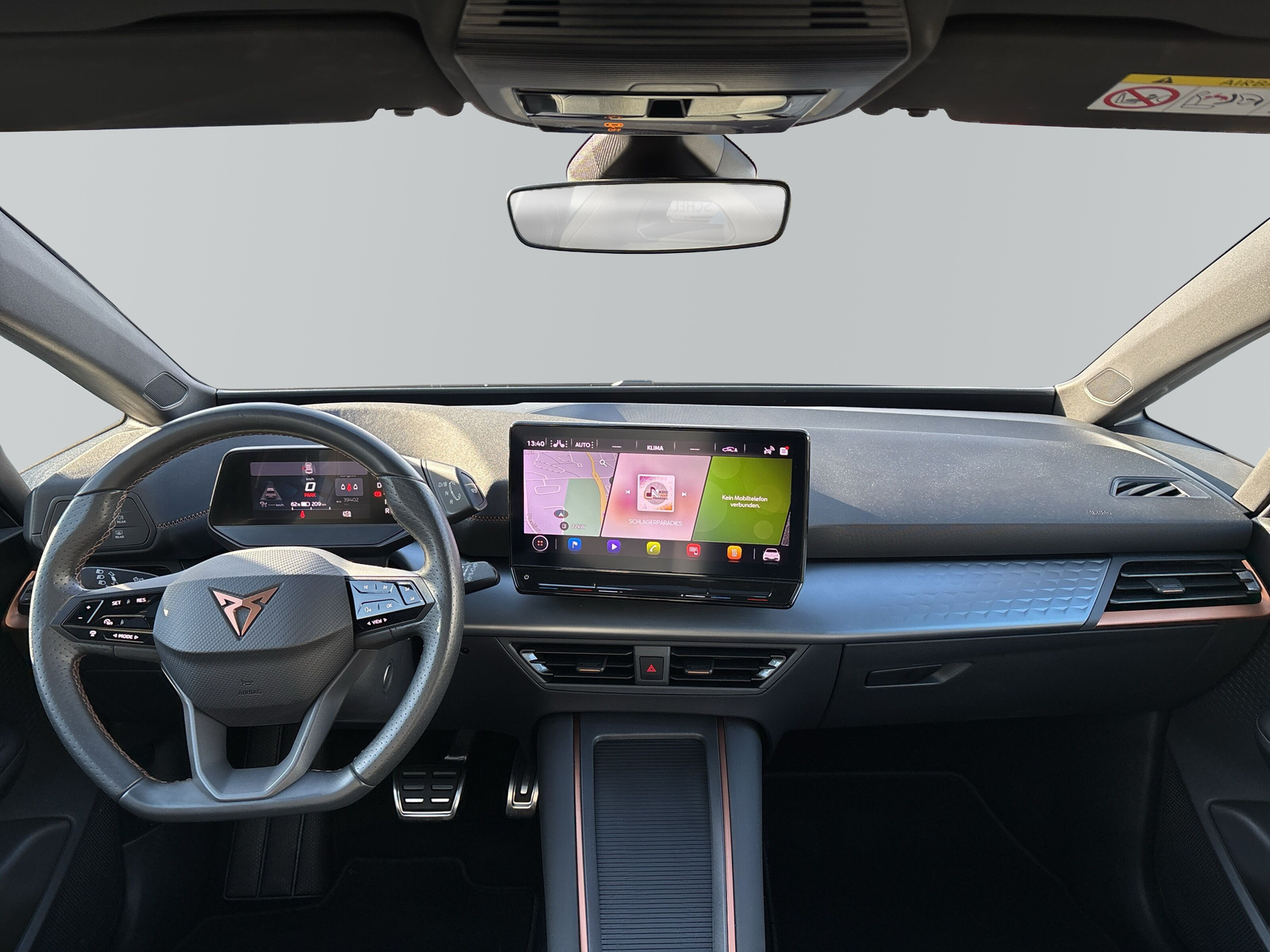 Born 150 kW Exclusive *SHZ*LED*NAVI*PANO*MASSAGE*