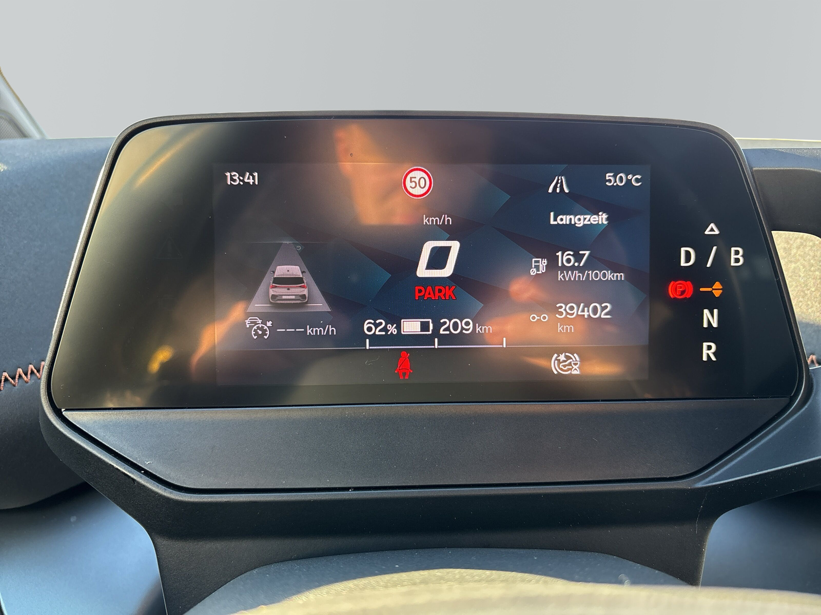 Born 150 kW Exclusive *SHZ*LED*NAVI*PANO*MASSAGE*