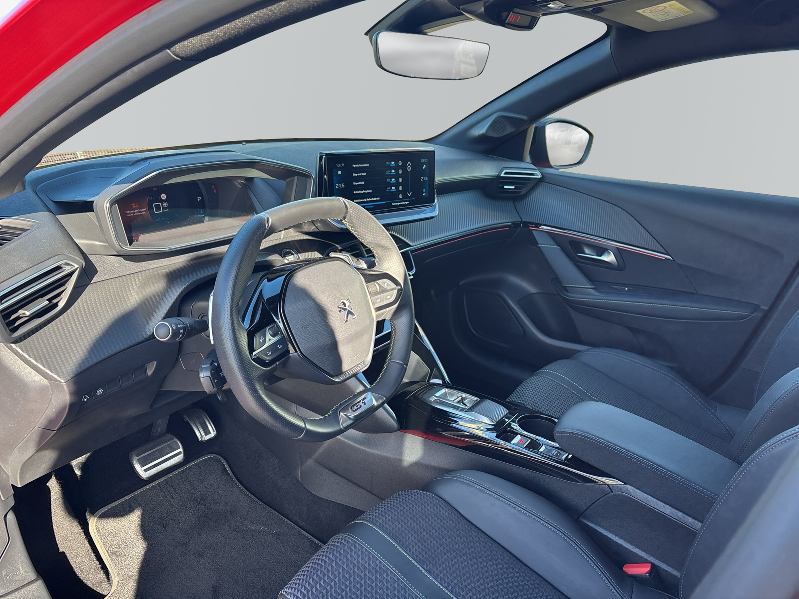 208 GT *SHZ*LED*NAVI*