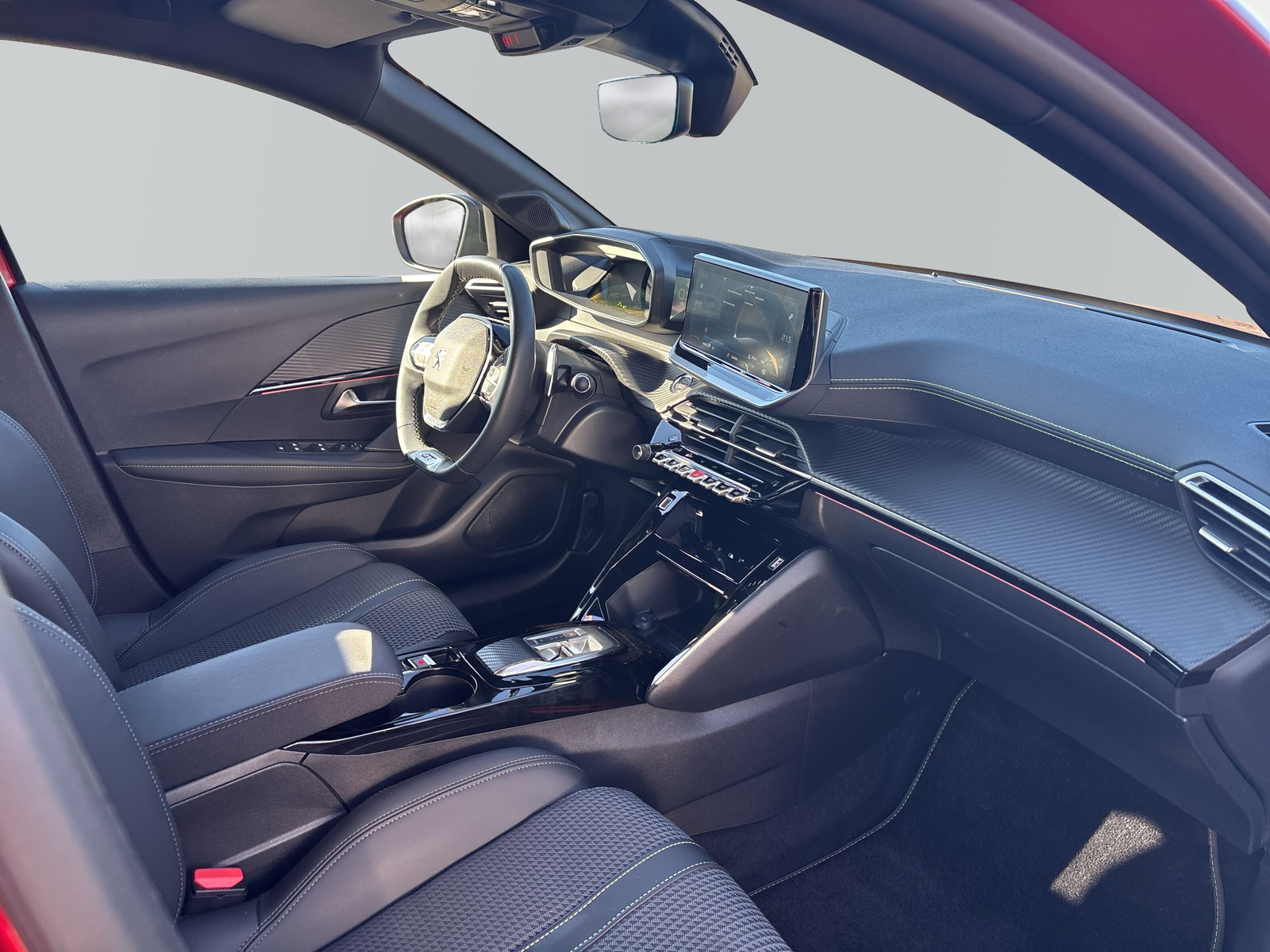 208 GT *SHZ*LED*NAVI*