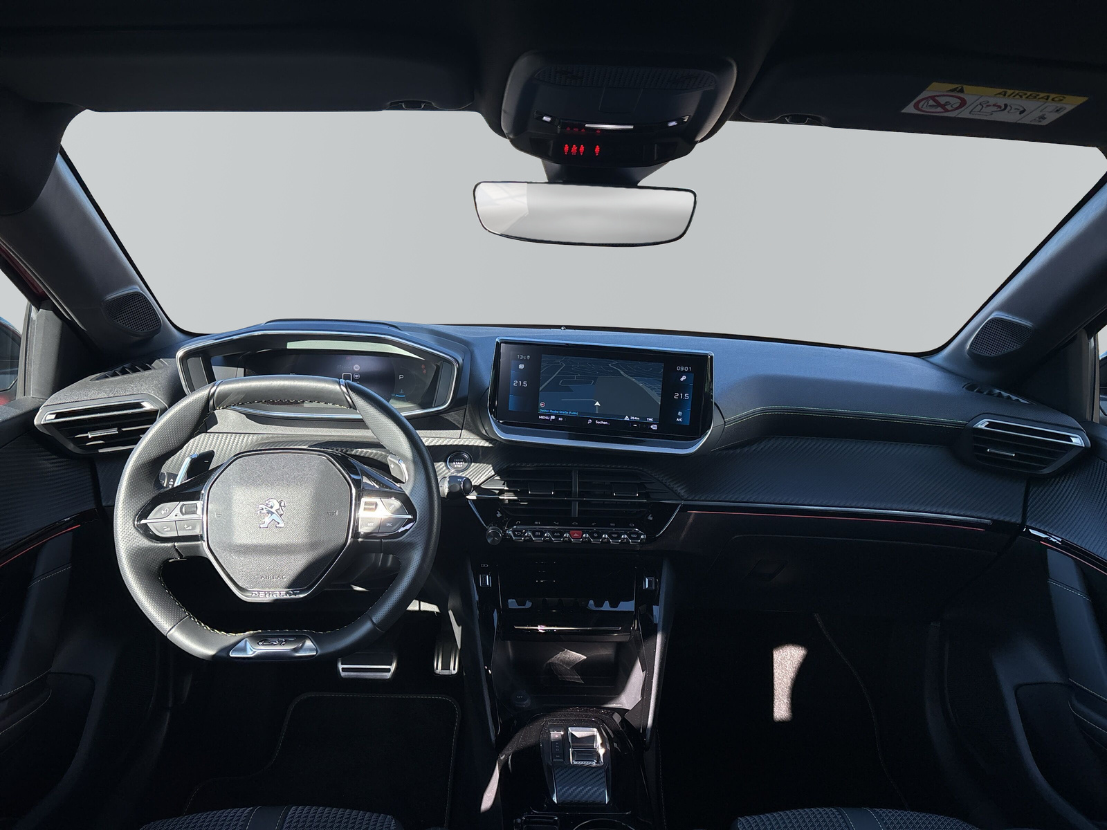 208 GT *SHZ*LED*NAVI*