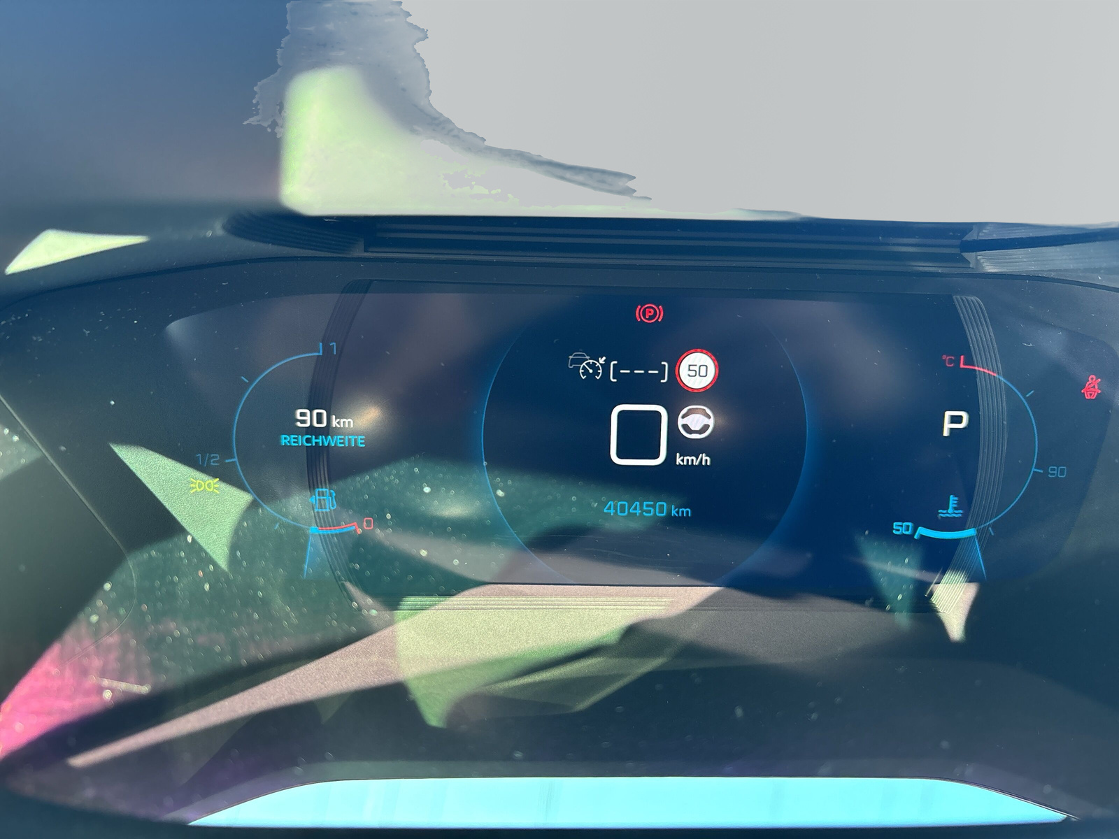 208 GT *SHZ*LED*NAVI*