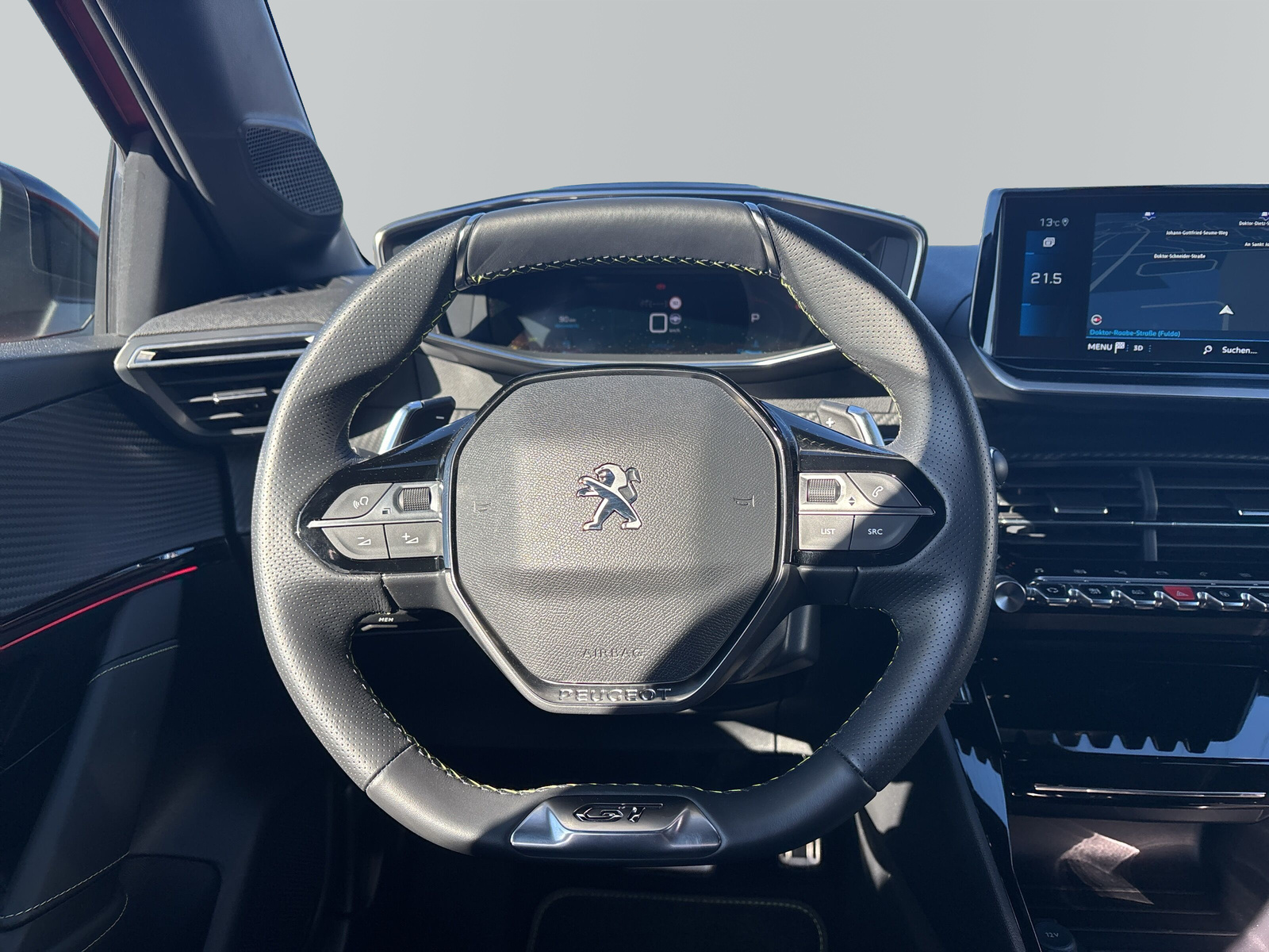 208 GT *SHZ*LED*NAVI*