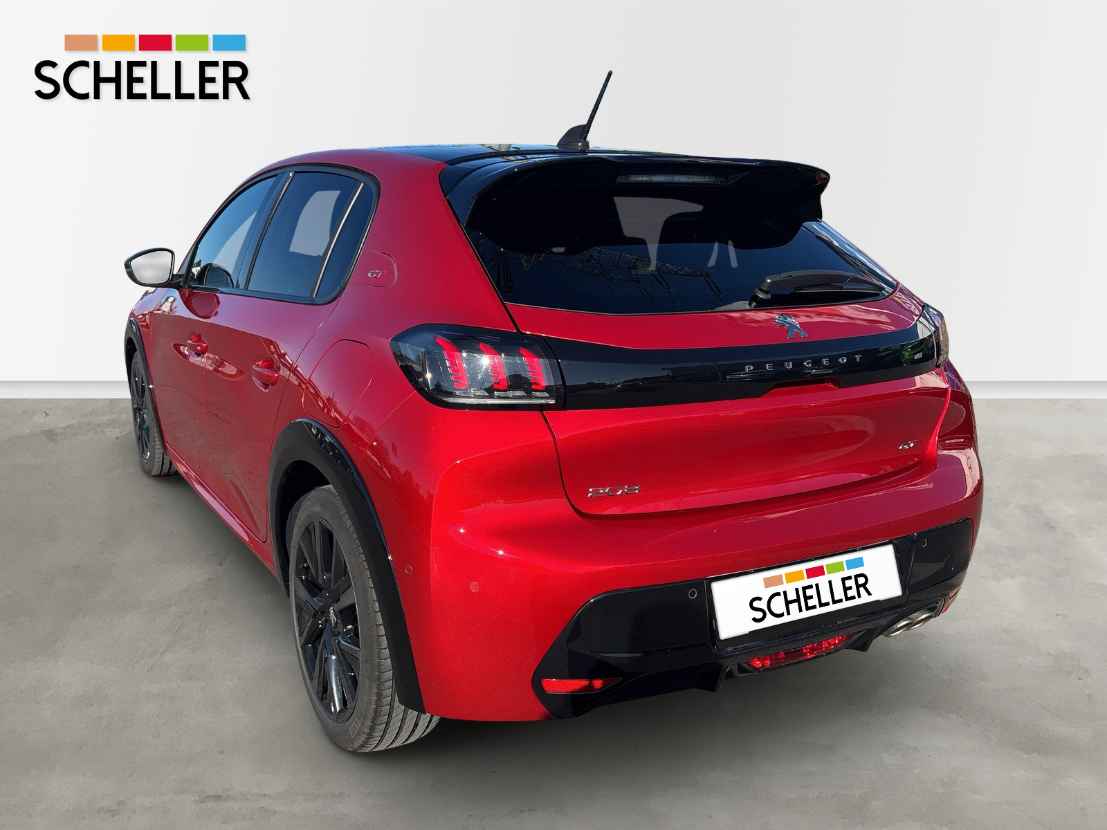 208 GT *SHZ*LED*NAVI*