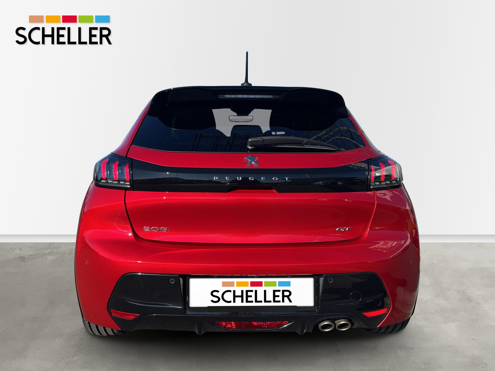 208 GT *SHZ*LED*NAVI*