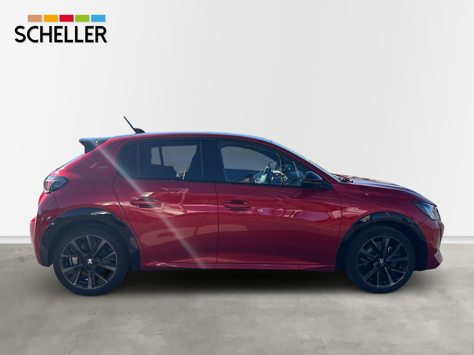 208 GT *SHZ*LED*NAVI*