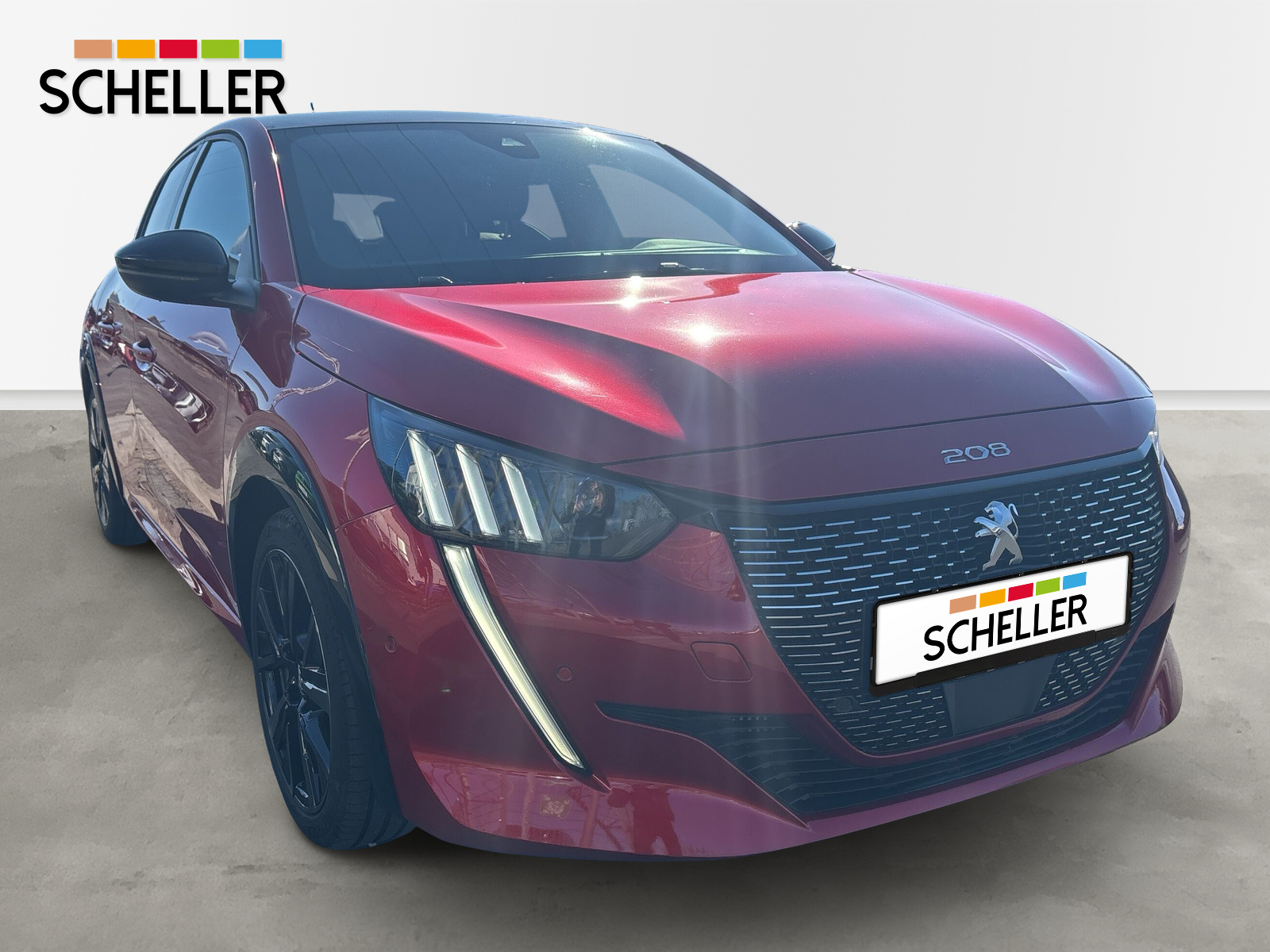 208 GT *SHZ*LED*NAVI*