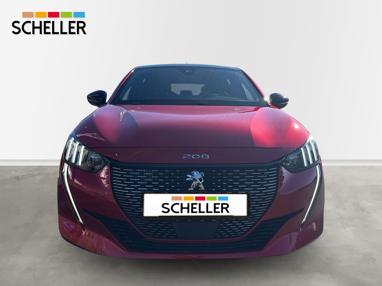 208 GT *SHZ*LED*NAVI*