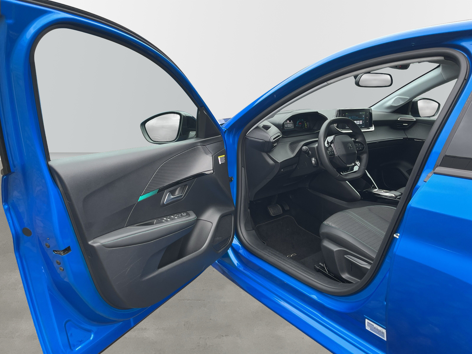 208 e- Allure 50kWh *KAMERA*NAVI*SHZ*