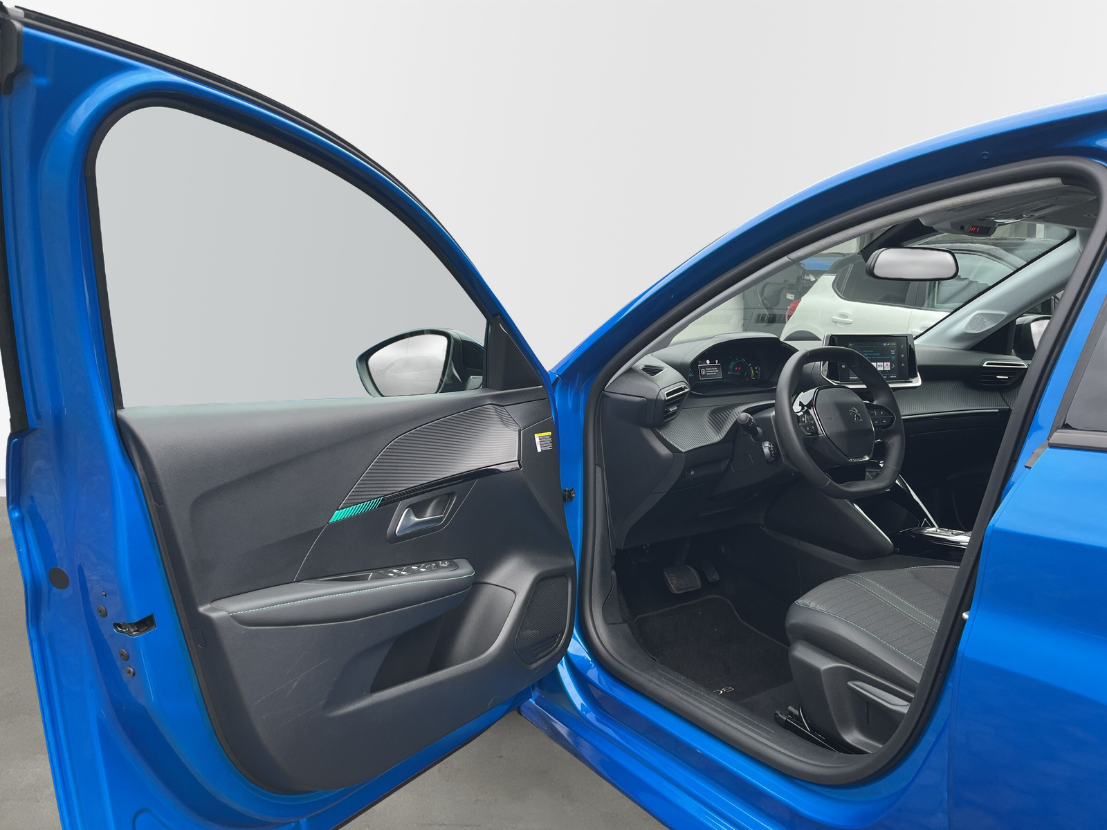 208 e- Allure 50kWh *KAMERA*NAVI*SHZ*