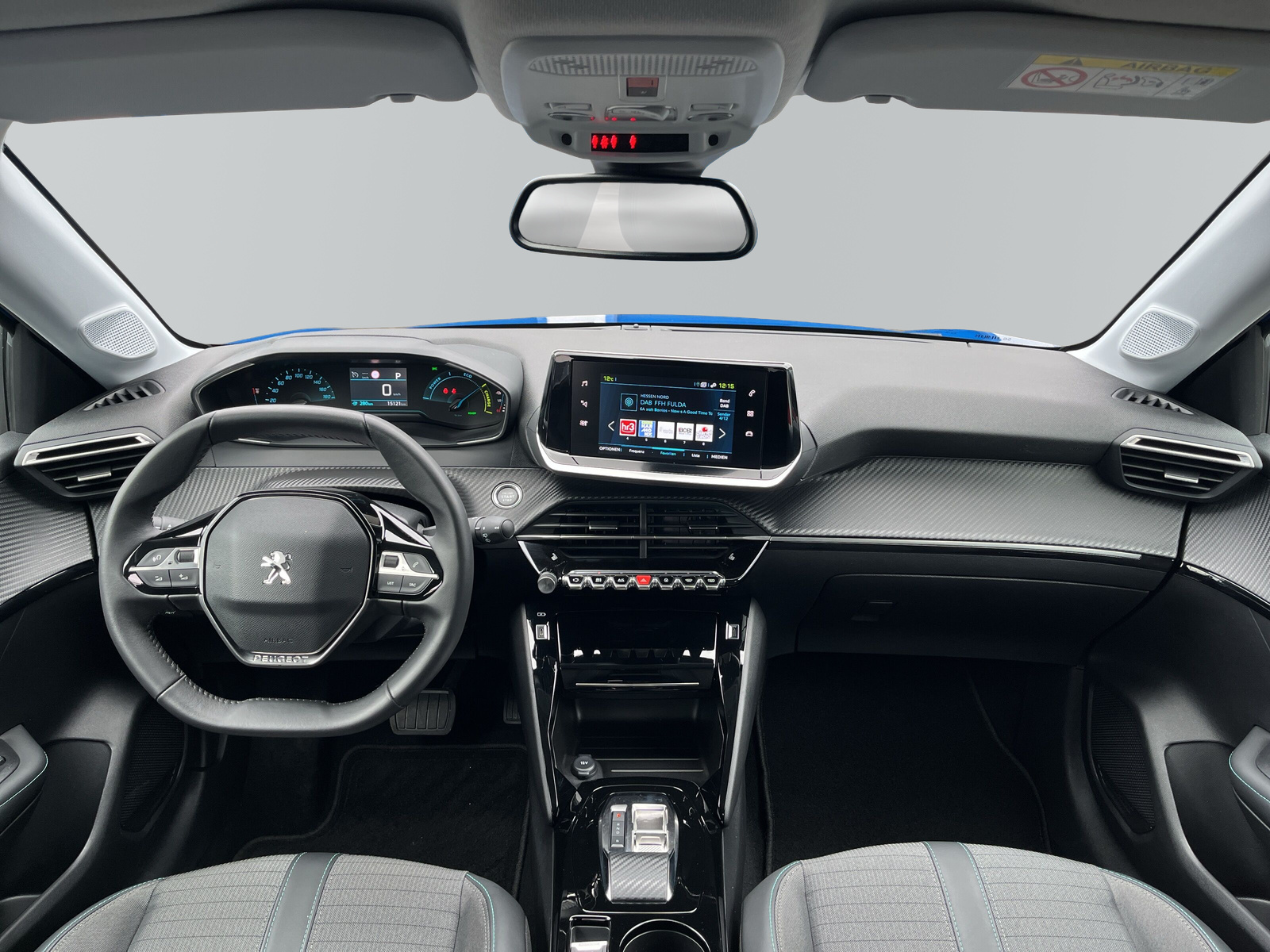 208 e- Allure 50kWh *KAMERA*NAVI*SHZ*