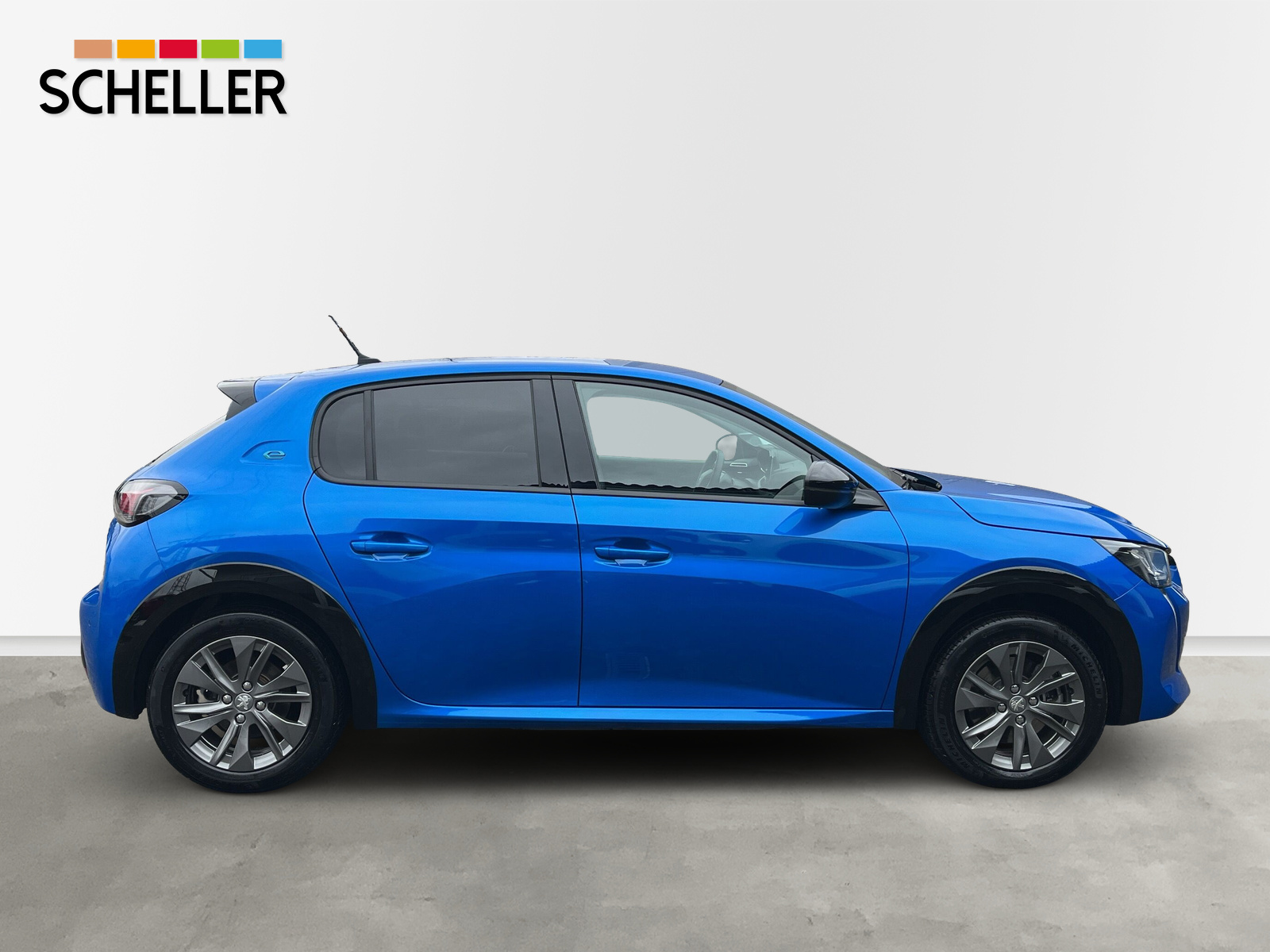 208 e- Allure 50kWh *KAMERA*NAVI*SHZ*