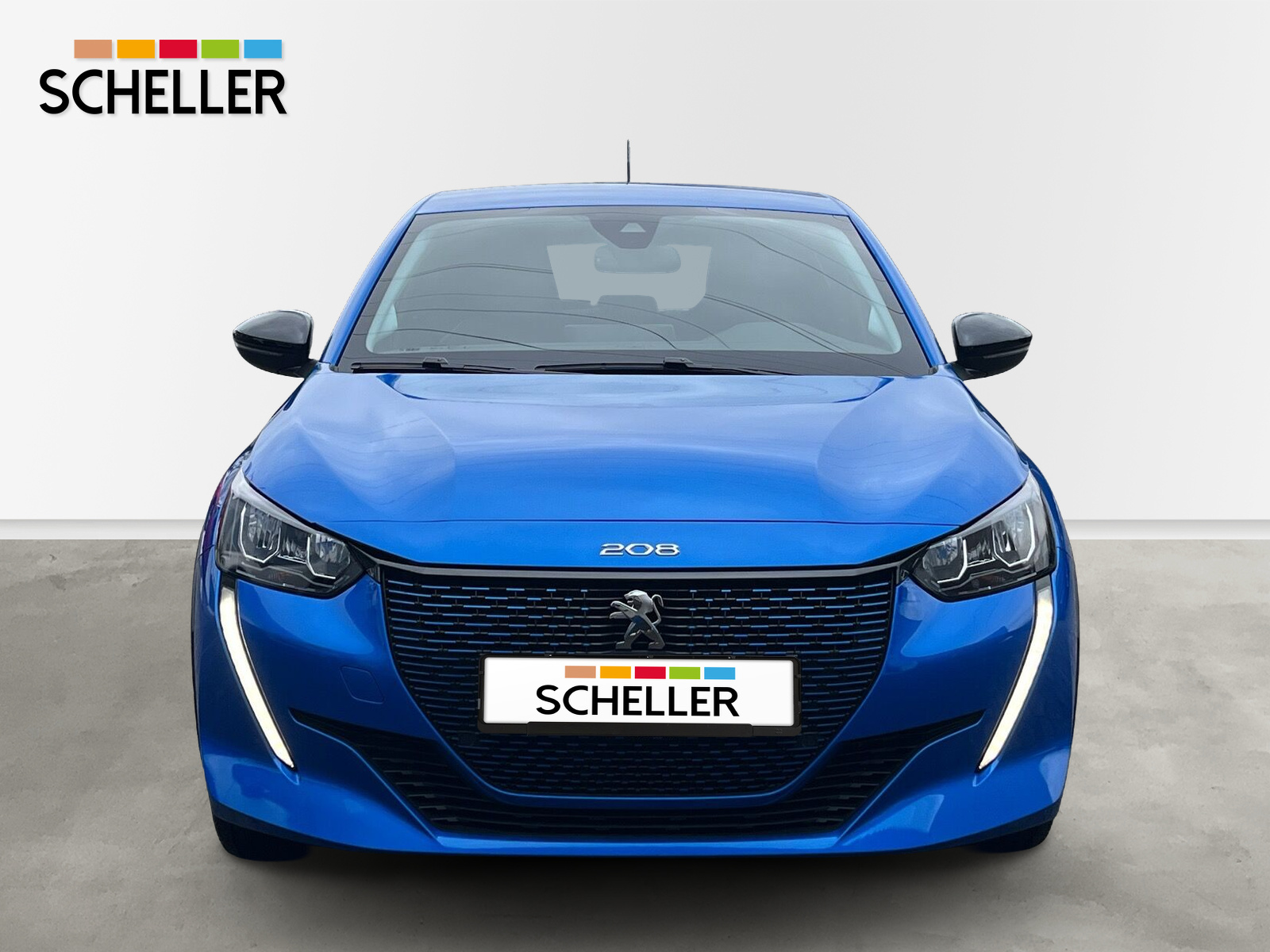 208 e- Allure 50kWh *KAMERA*NAVI*SHZ*