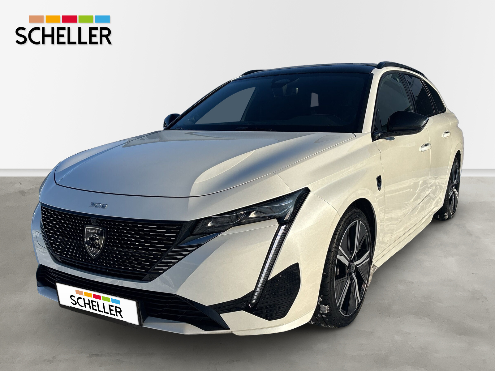 308 SW GT 1.5 BlueHDi EAT8 PANO*360°-KAMERA*ACC*