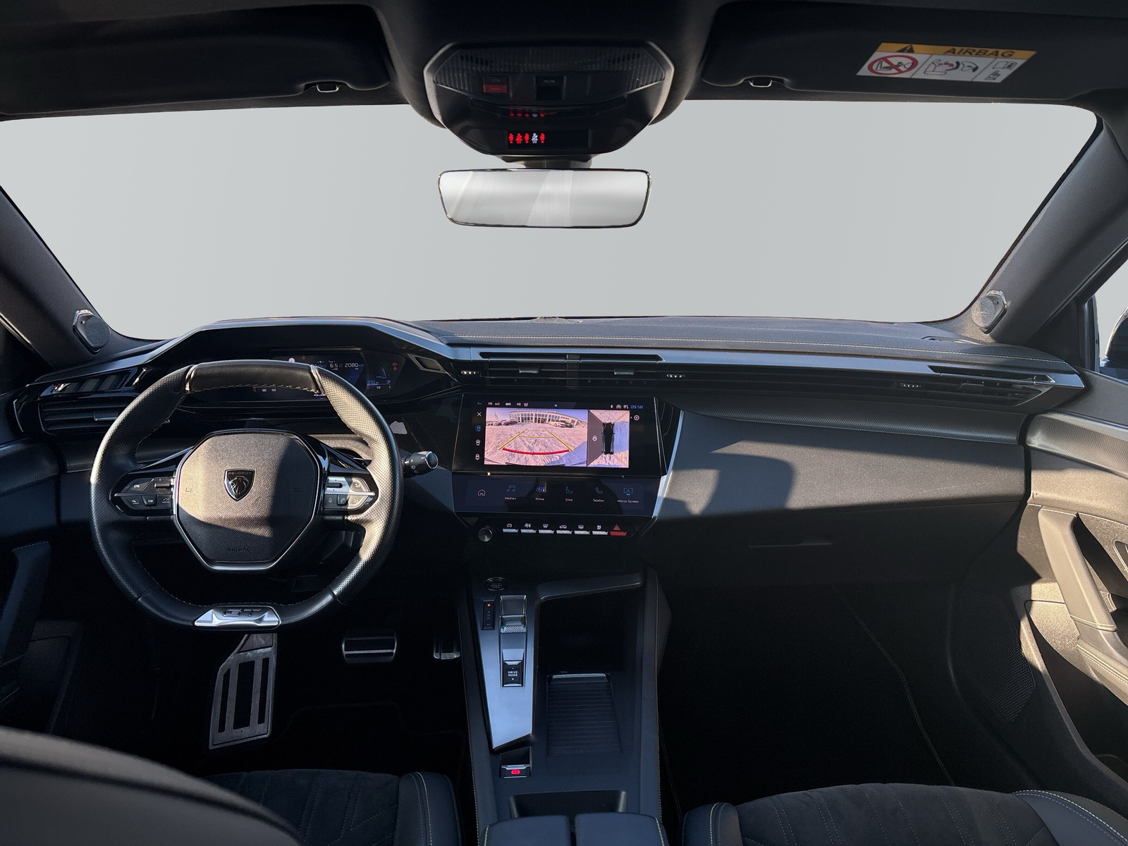 308 SW GT 1.5 BlueHDi EAT8 PANO*360°-KAMERA*ACC*