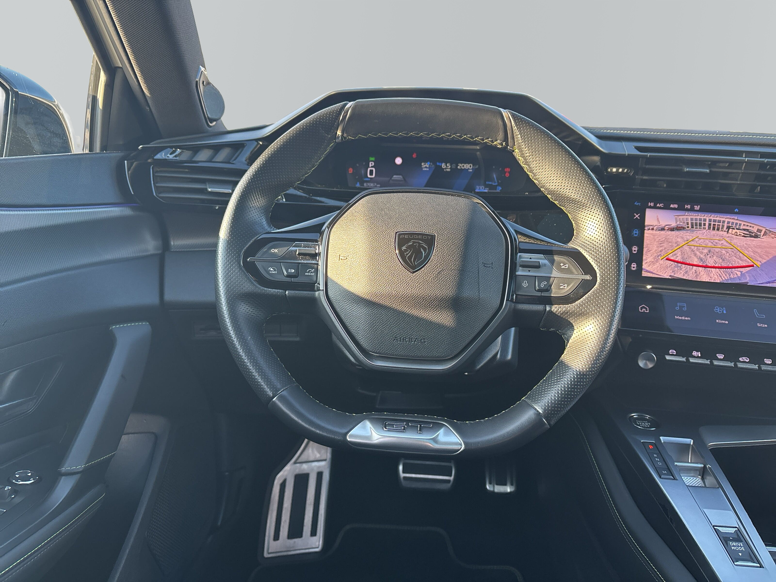 308 SW GT 1.5 BlueHDi EAT8 PANO*360°-KAMERA*ACC*